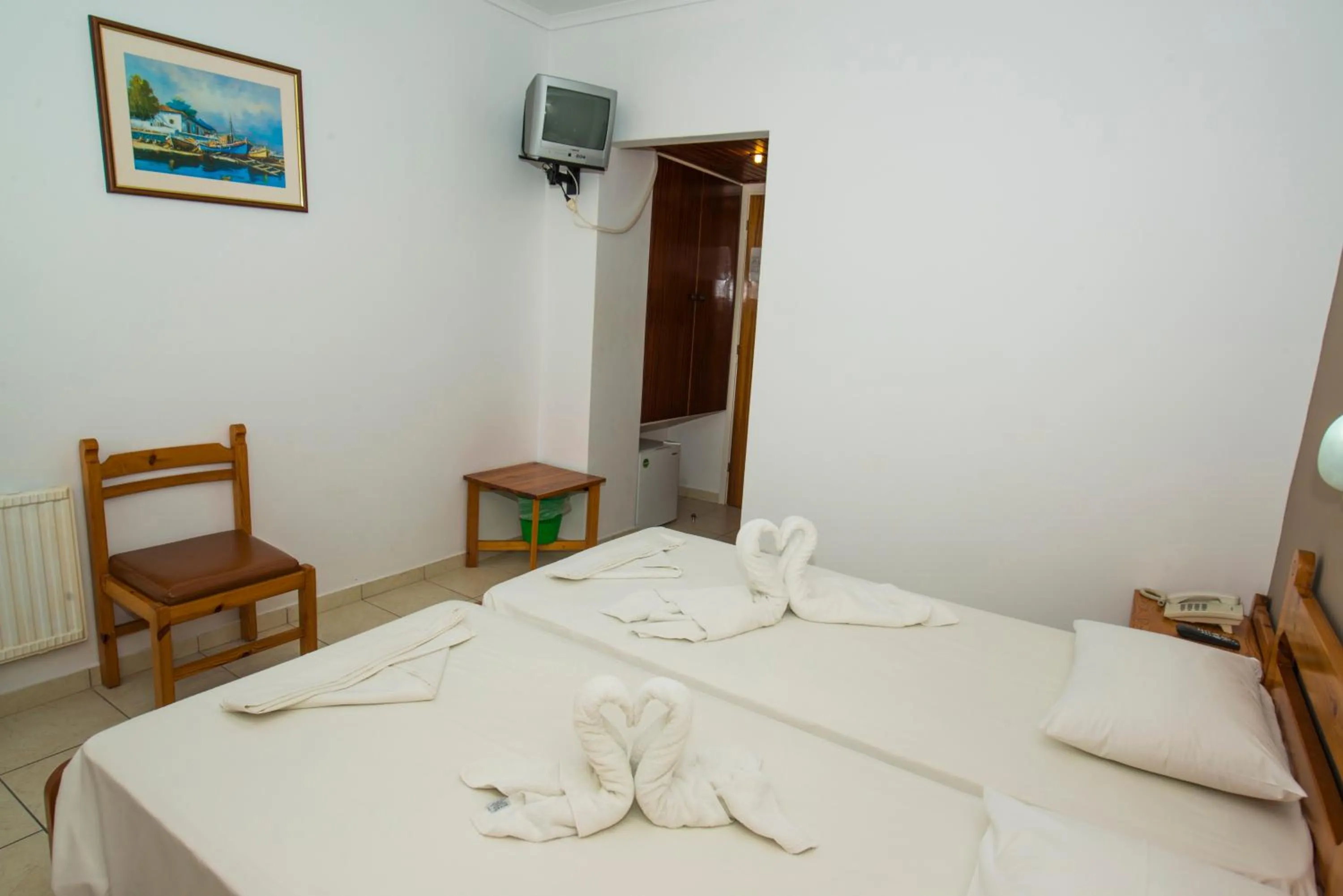 Bedroom in International Hotel