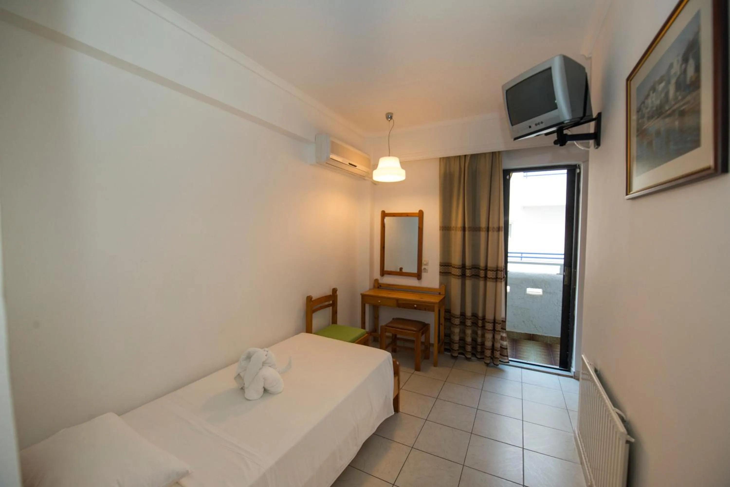 Bedroom in International Hotel