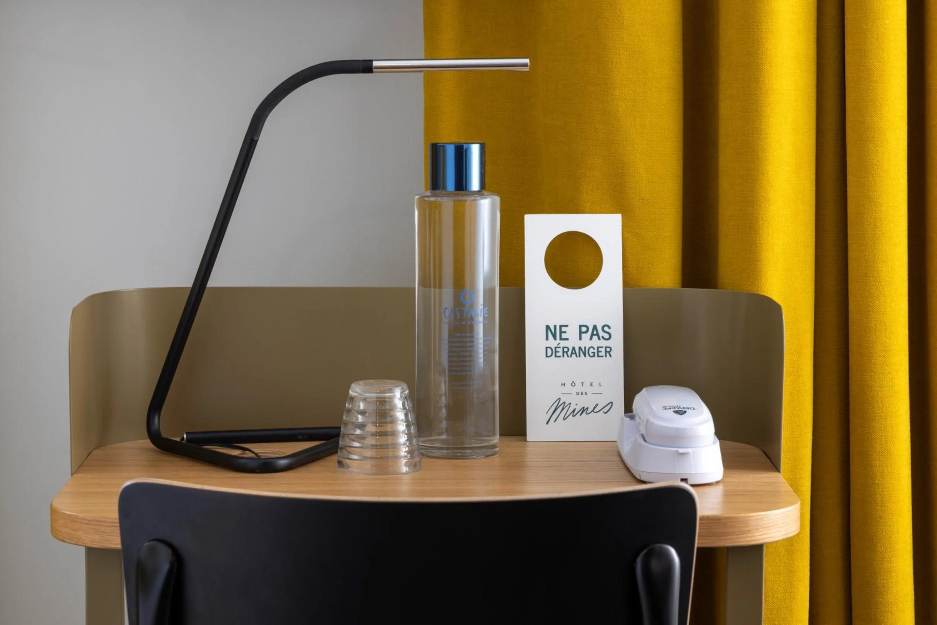 Drinks in Hôtel Des Mines