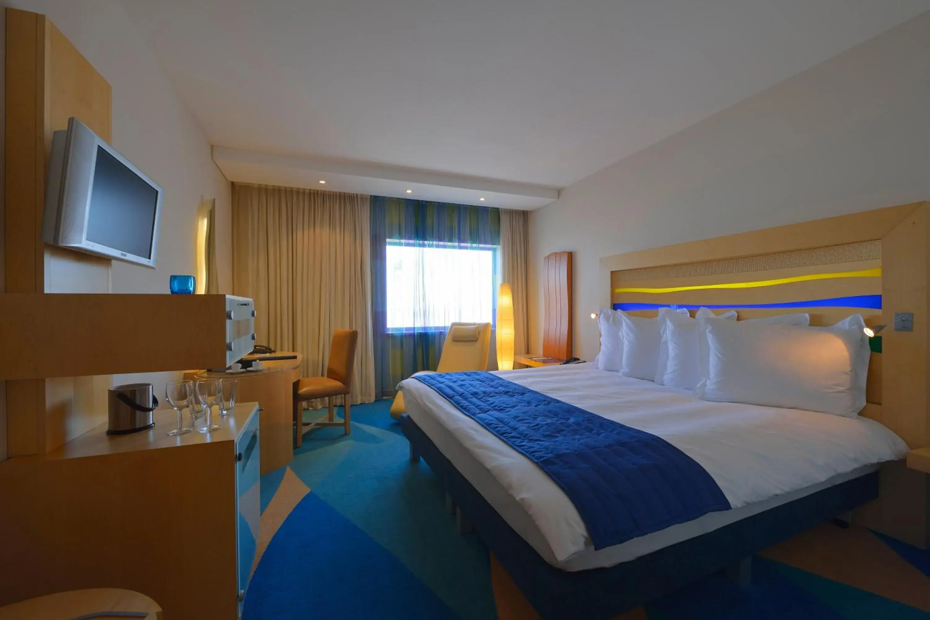 Premium Room in Radisson Blu Hotel, Liverpool Premium Room in Radisson Blu Hotel, Liverpool