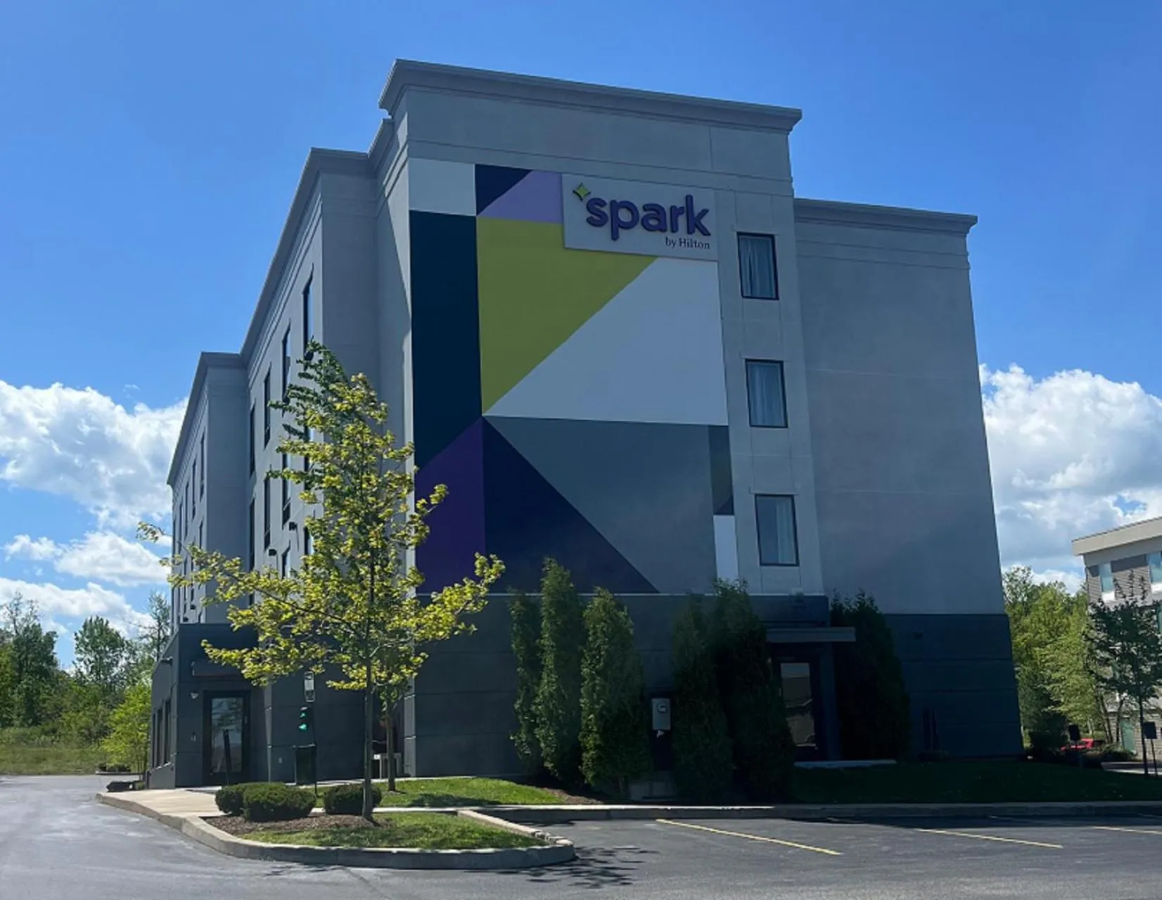 Spark by Hilton Erie