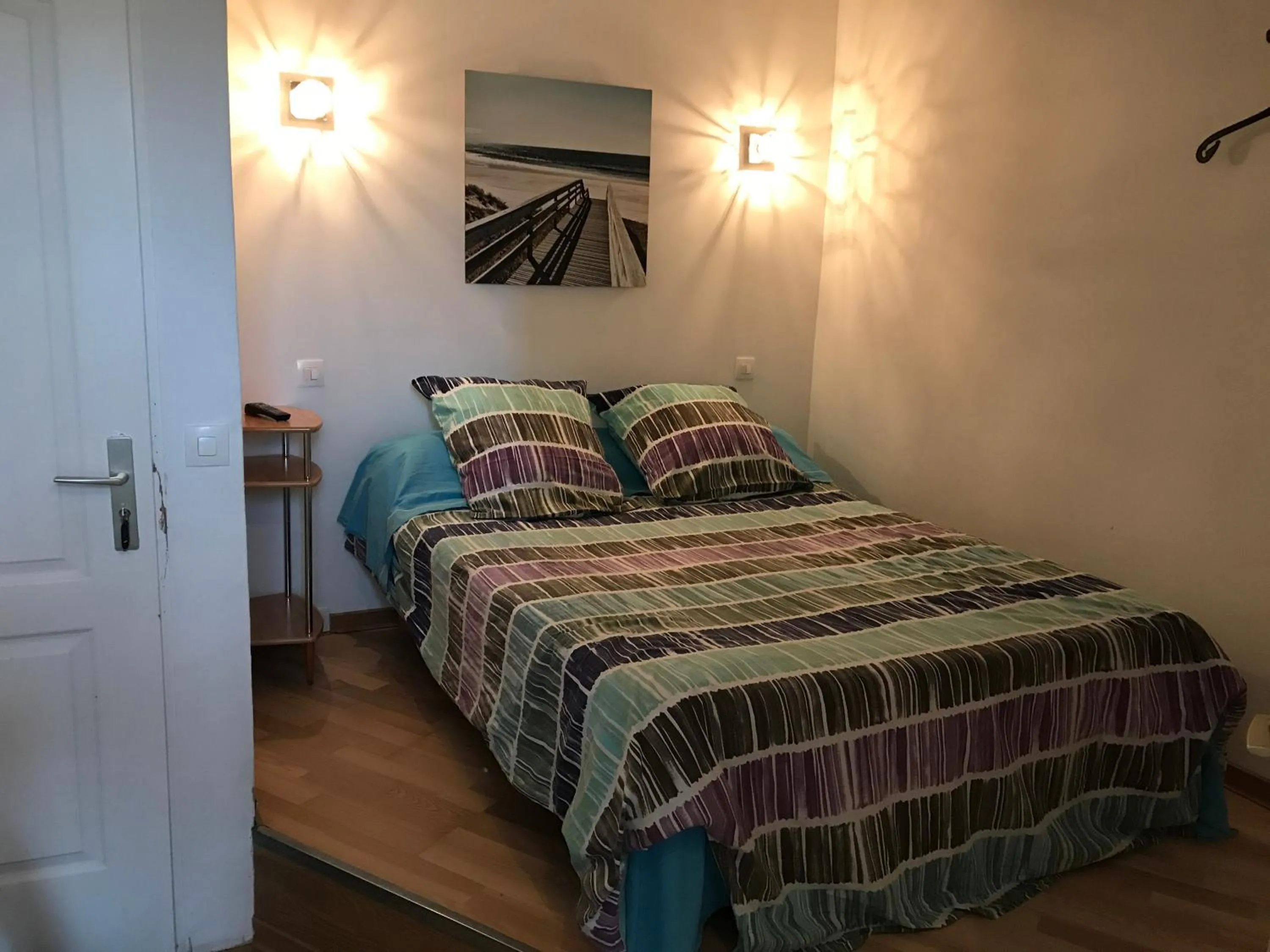 Superior Double Room in Bastide Ecurie Massilia
