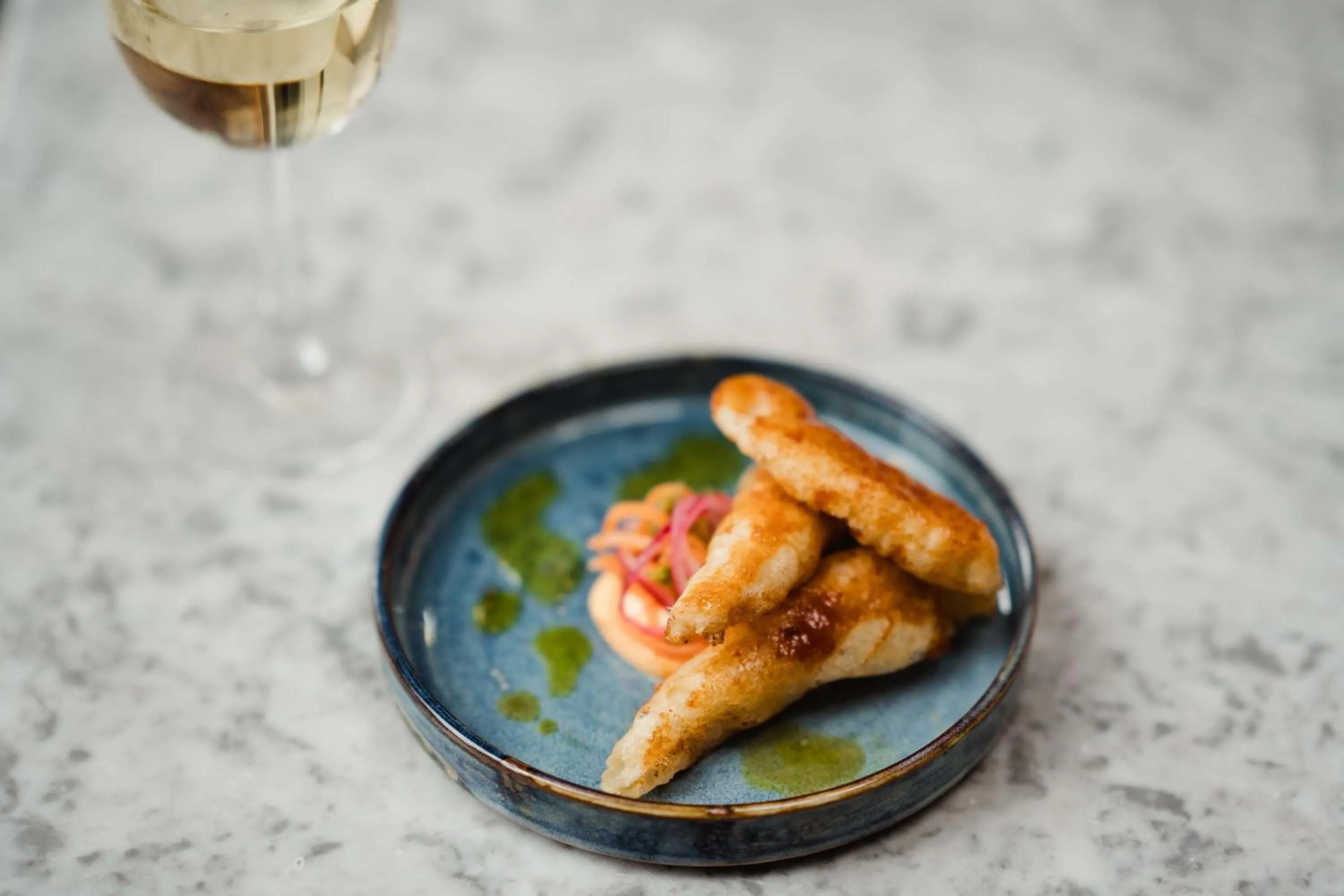 Food and drinks in Radisson Blu Hotel, Glasgow