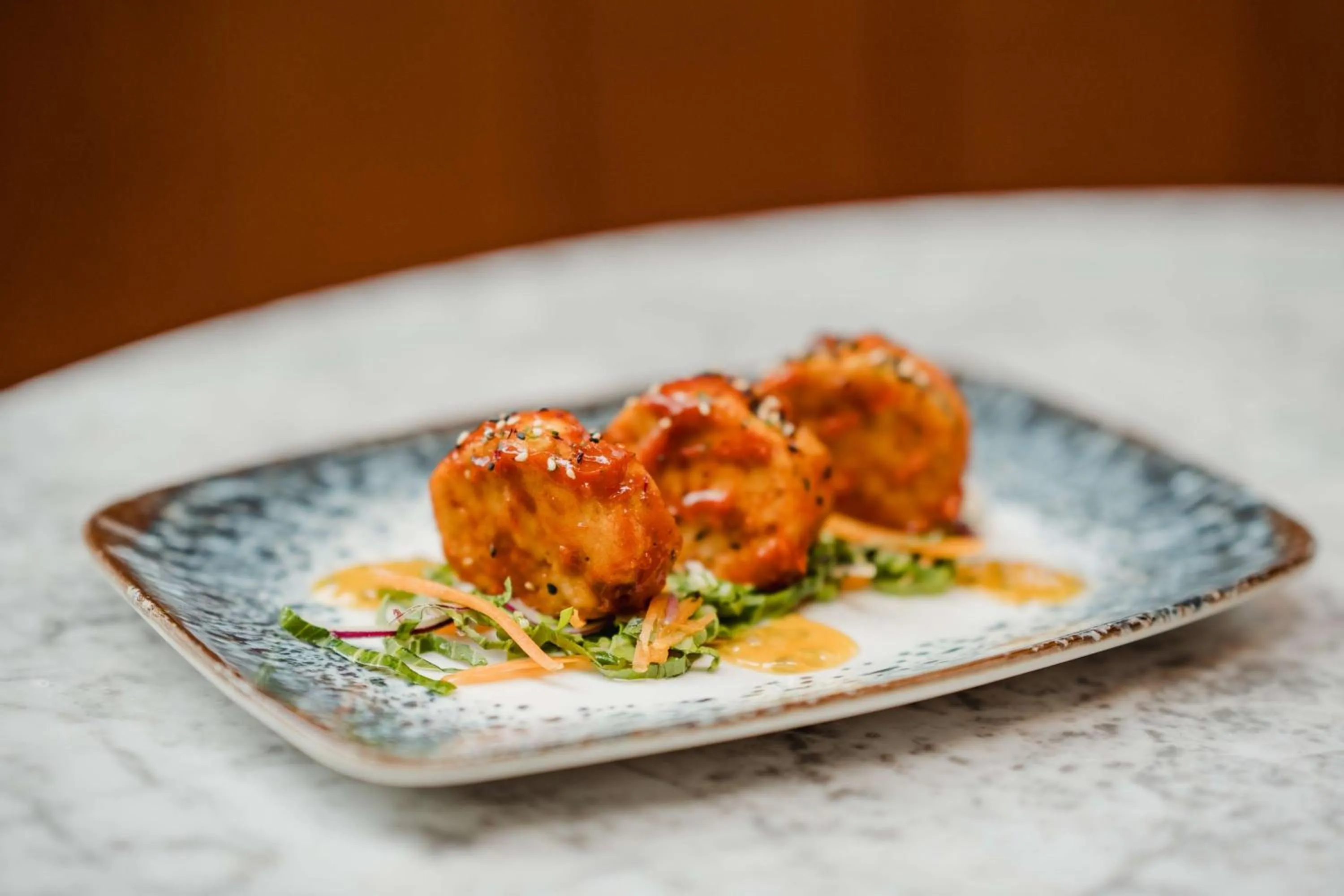 Food and drinks in Radisson Blu Hotel, Glasgow