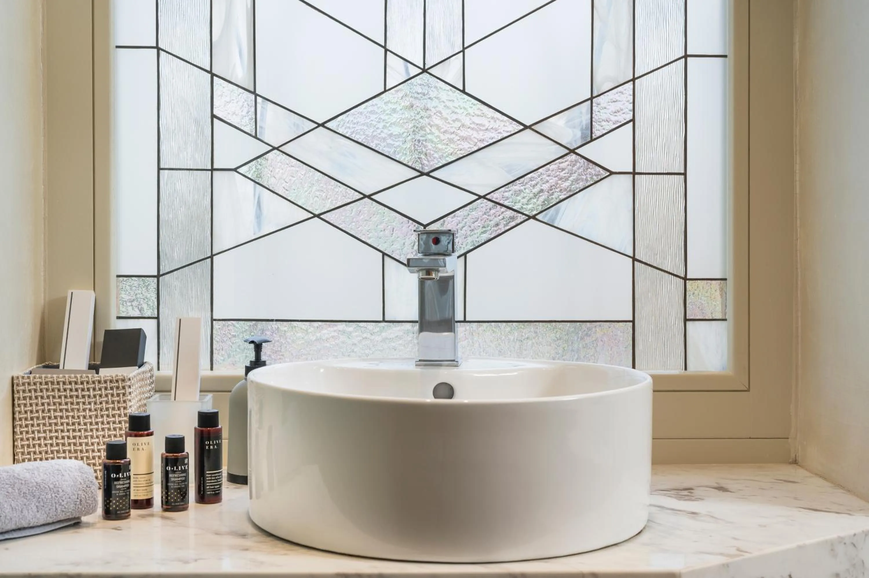 Bathroom in Consolato Boutique