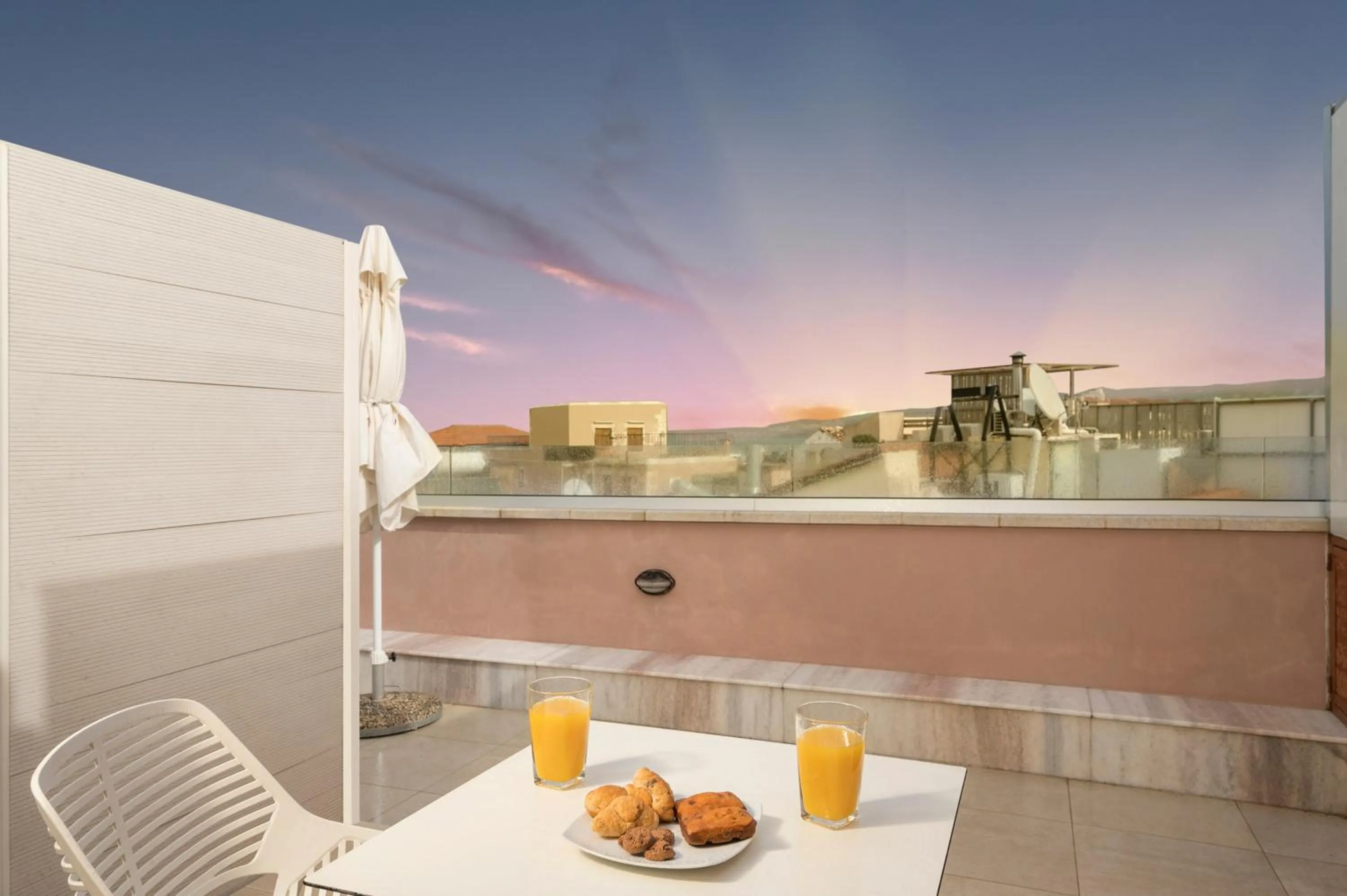 View (from property/room) in Consolato Boutique