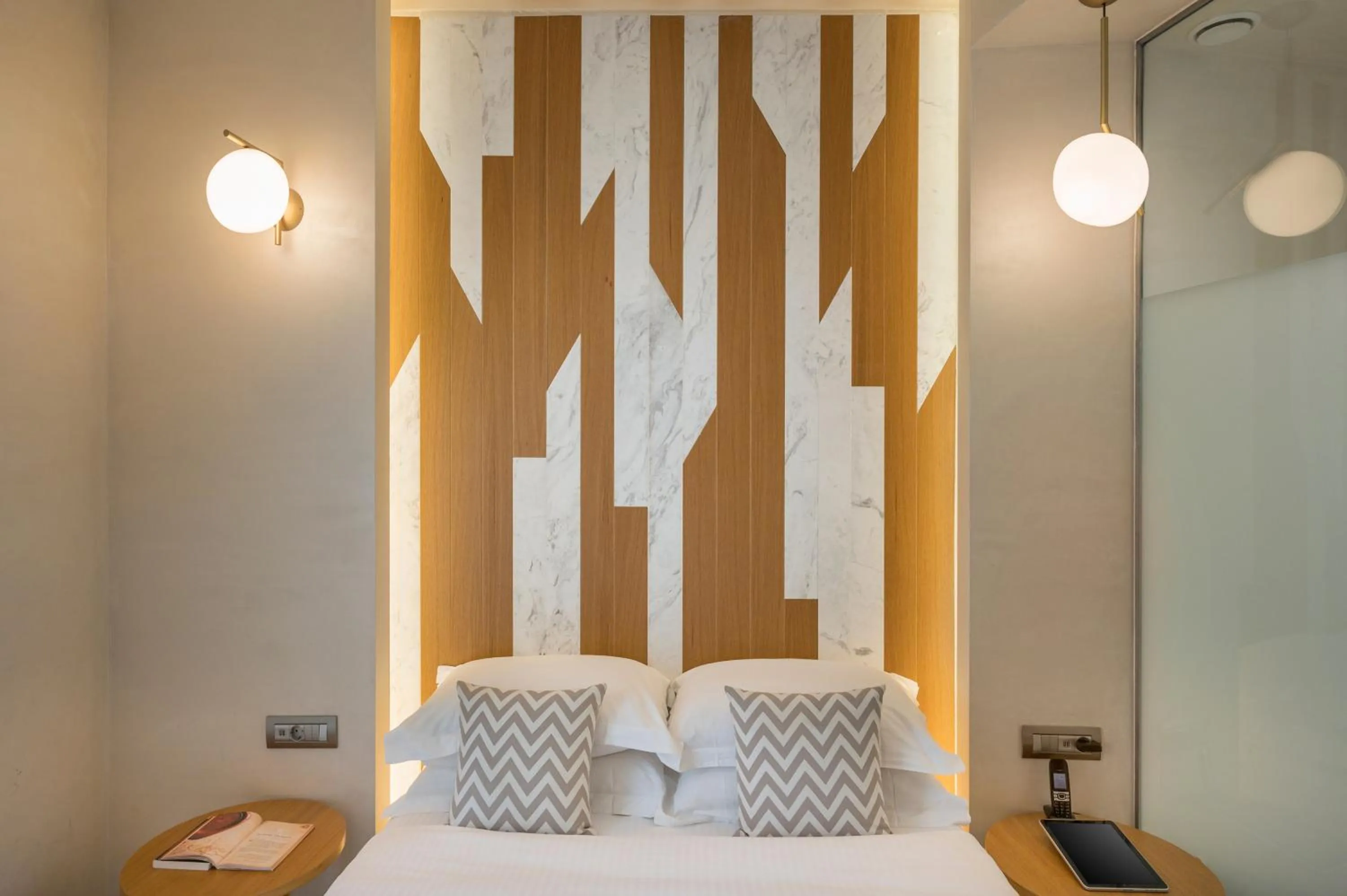 Bed in Consolato Boutique