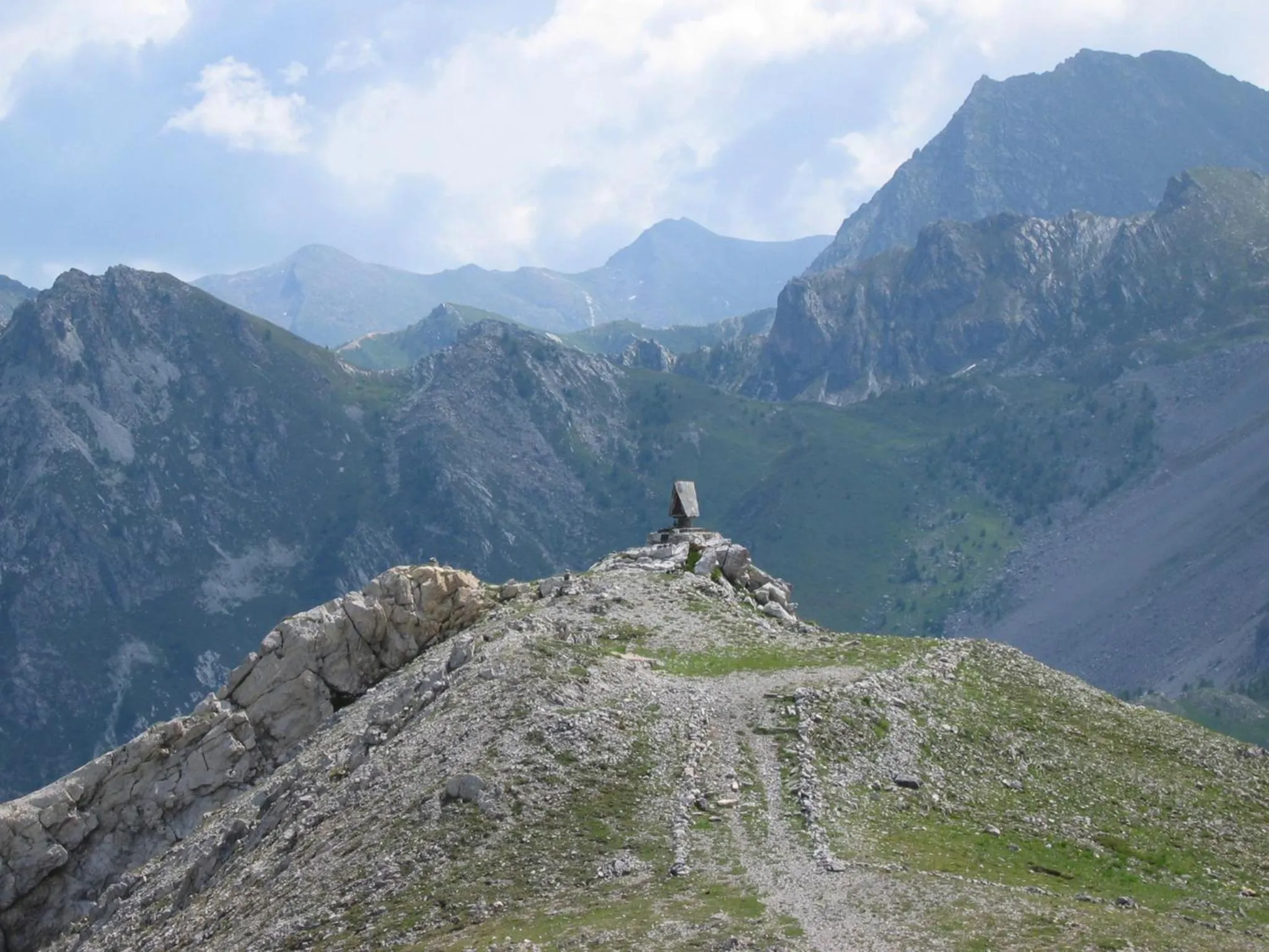 Cycling in B&B Doria Valle Maira