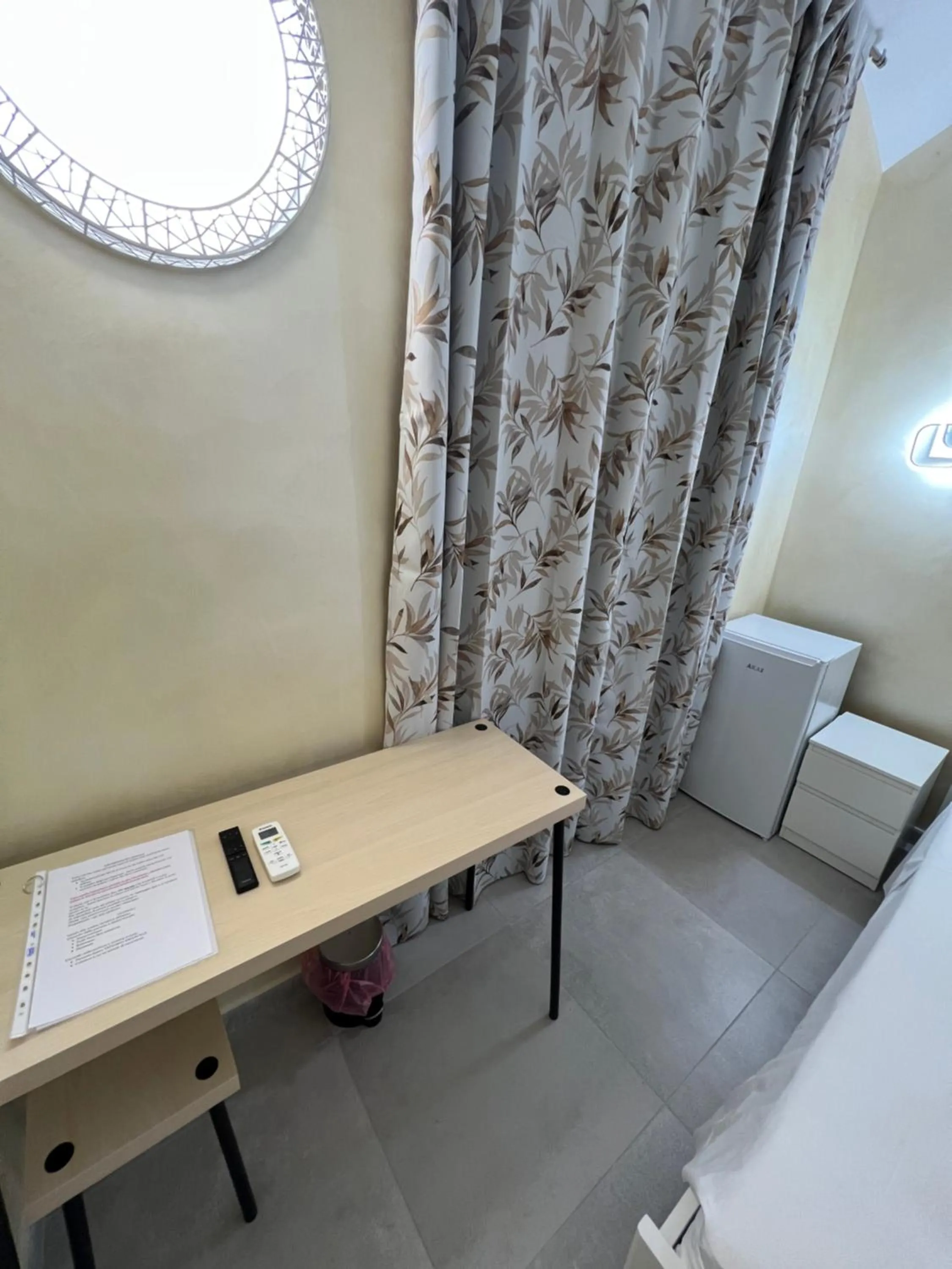 Bedroom in Favola Romana - Guest House