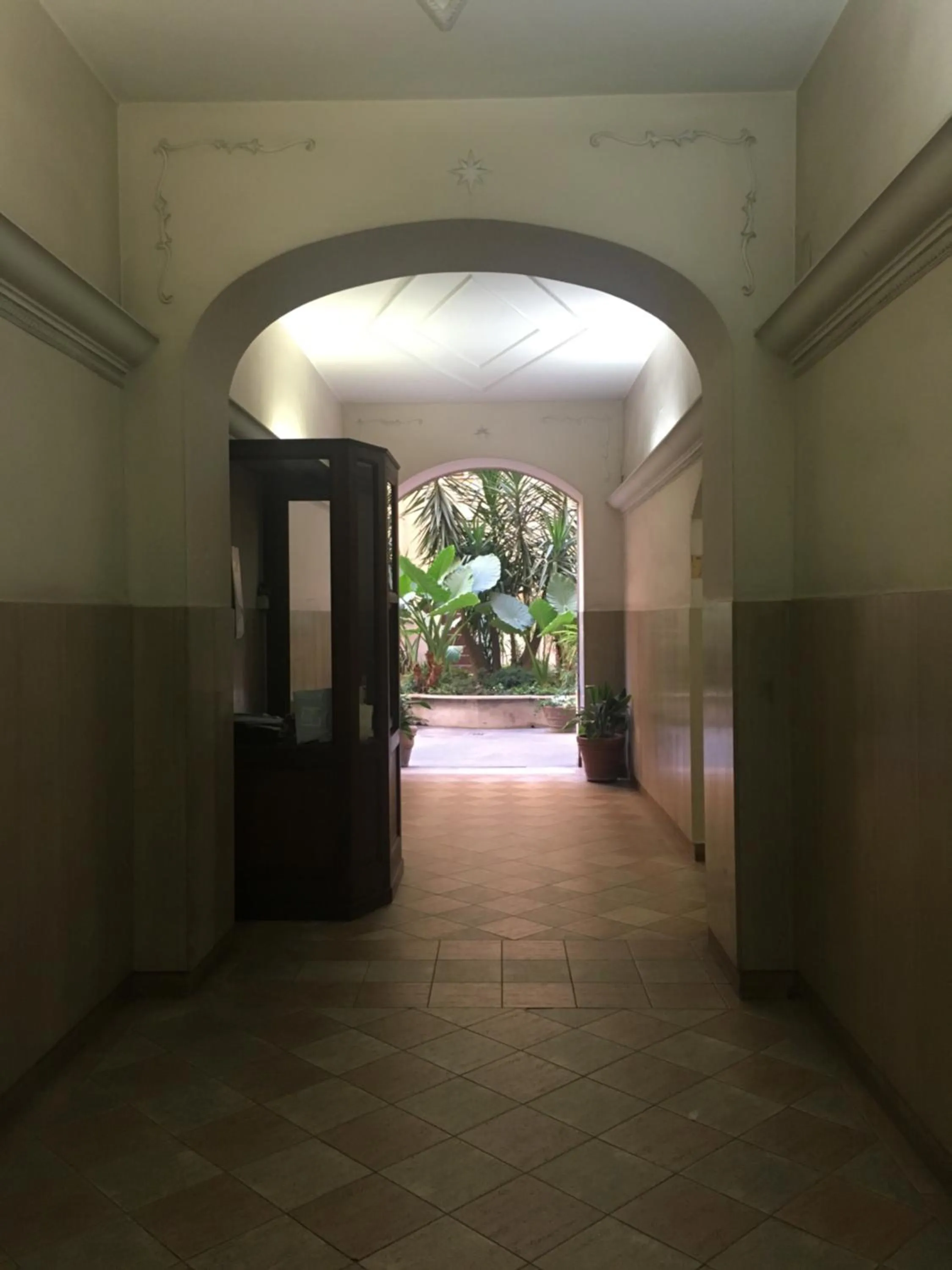 Property building in Favola Romana - Guest House