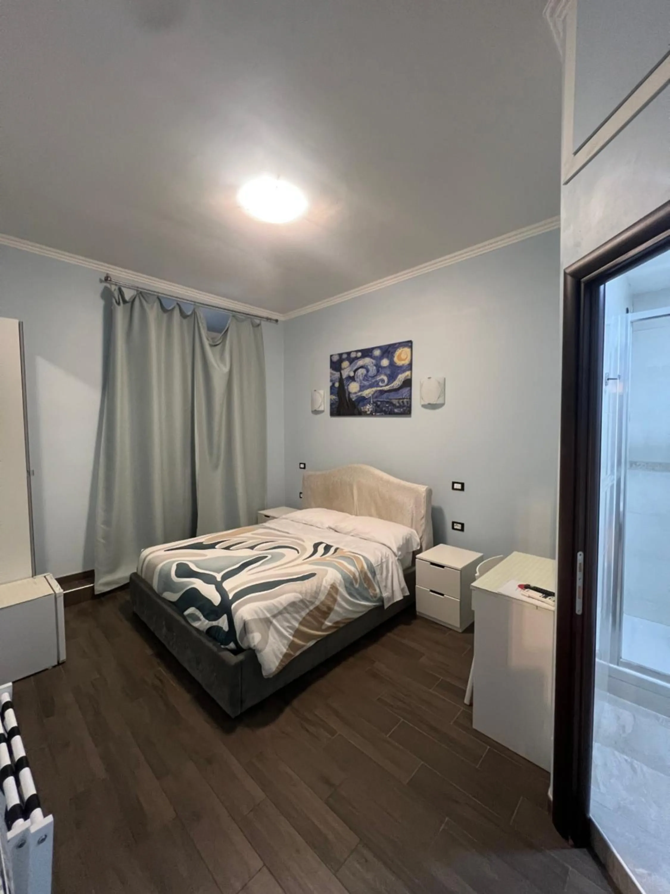 Bed in Favola Romana - Guest House
