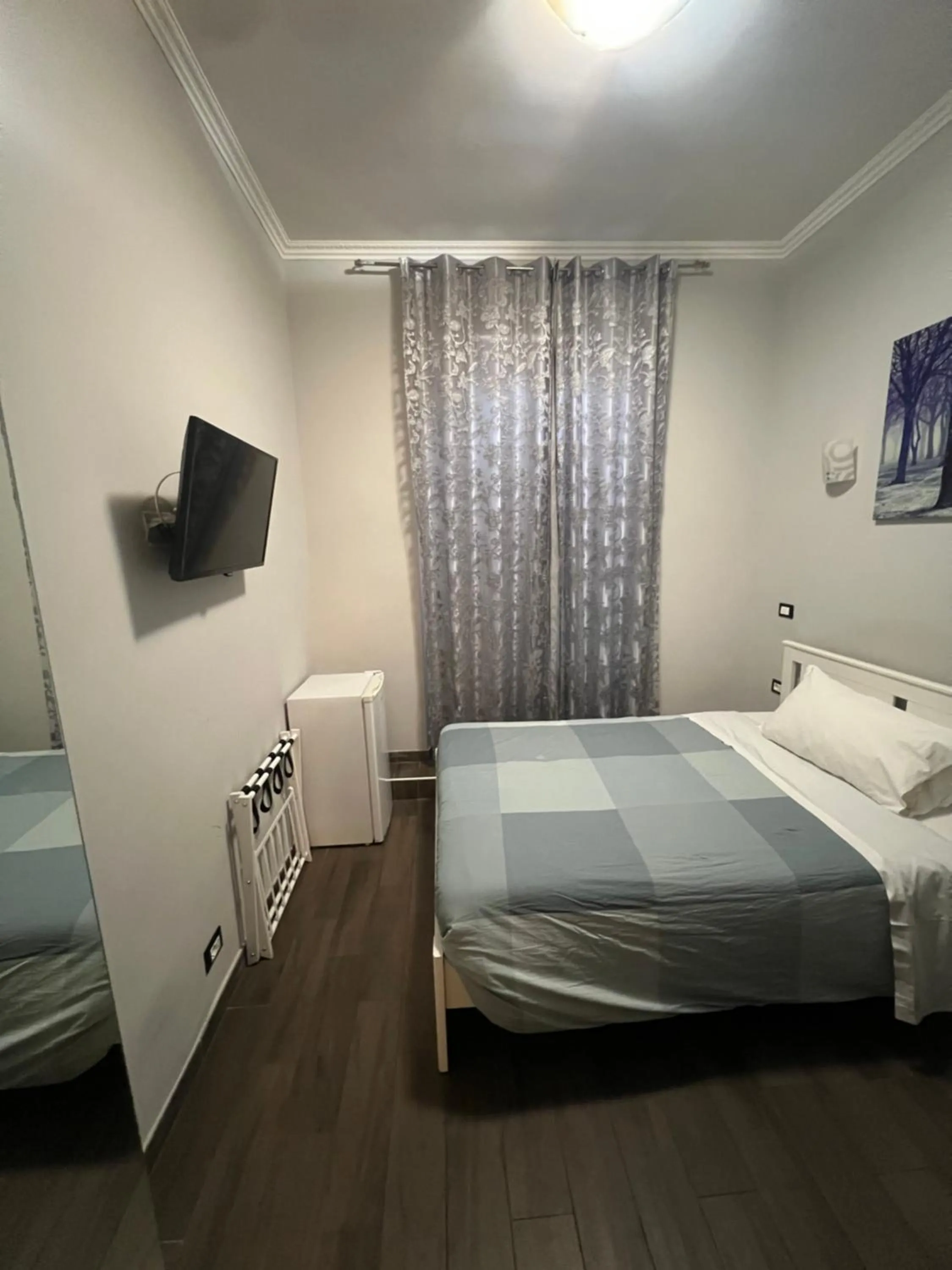 Bed in Favola Romana - Guest House