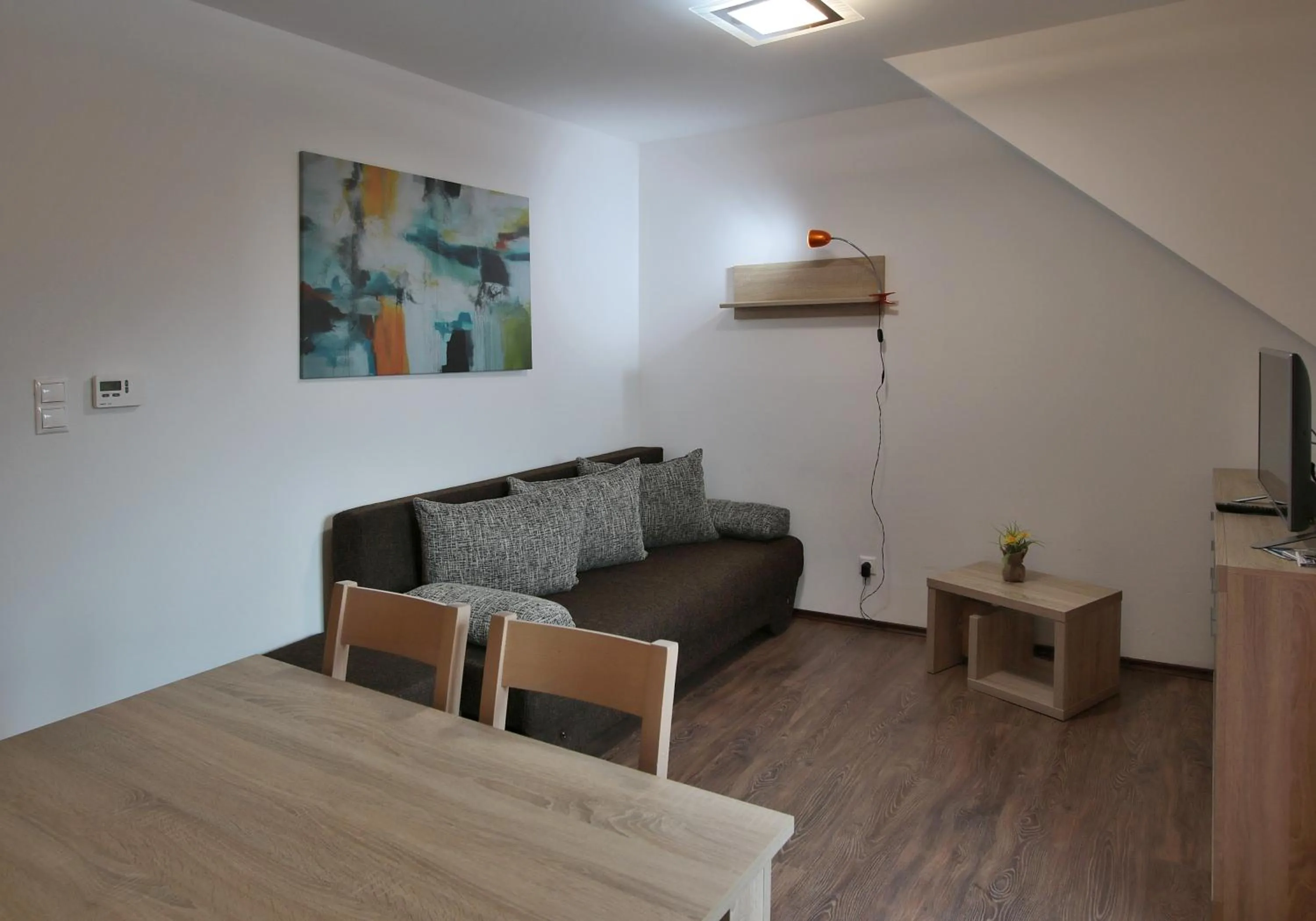 TV and multimedia in Apartmany Maliarik