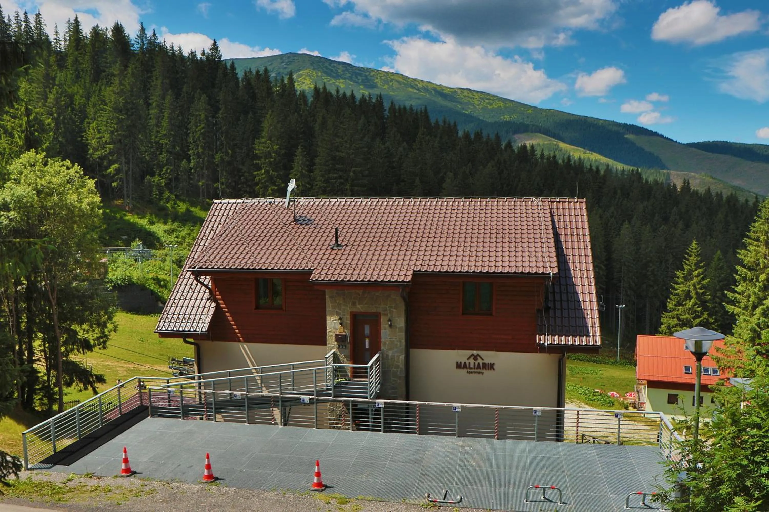 Apartmany Maliarik