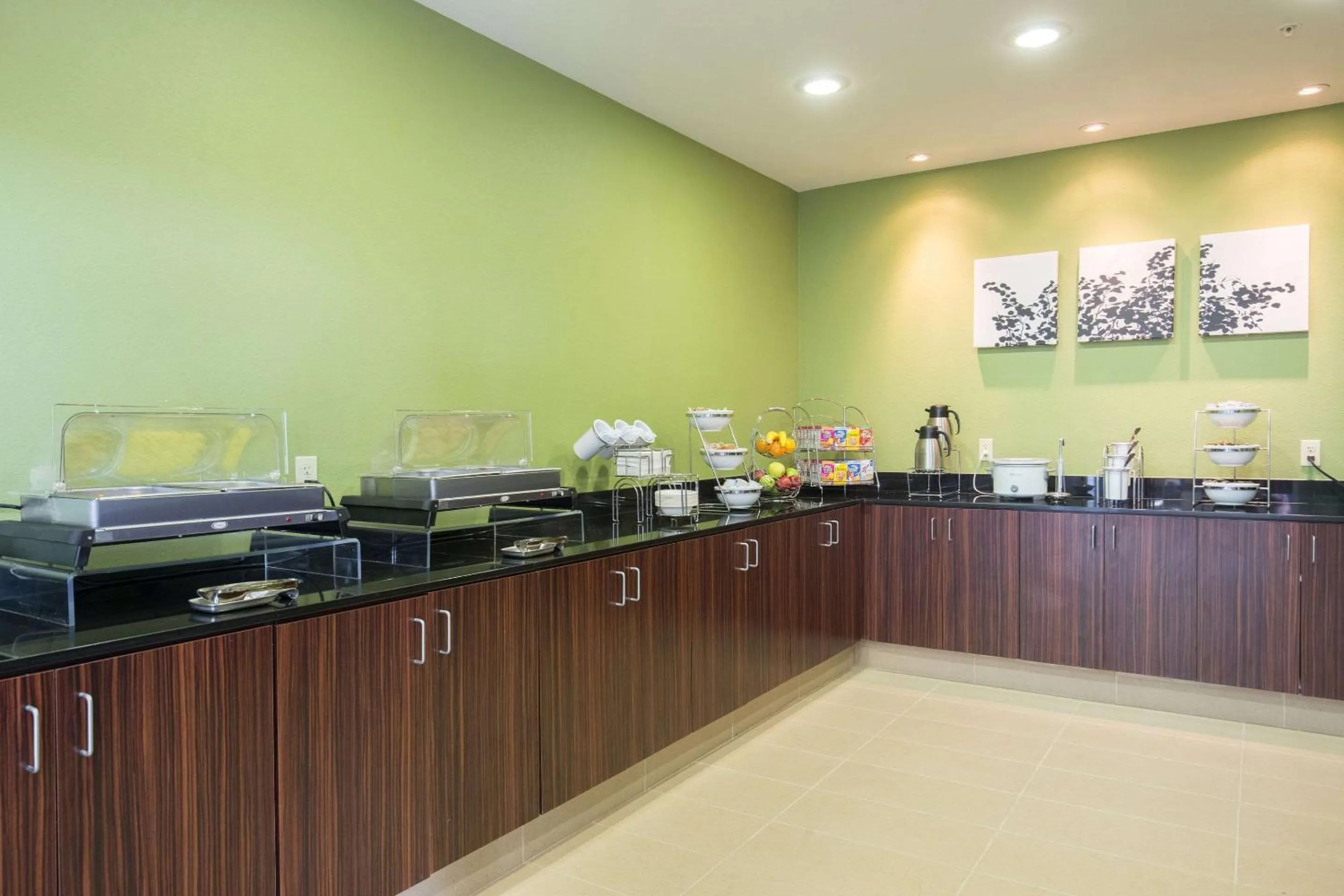 Restaurant/places to eat in Sleep Inn & Suites Ingleside - Corpus Christi