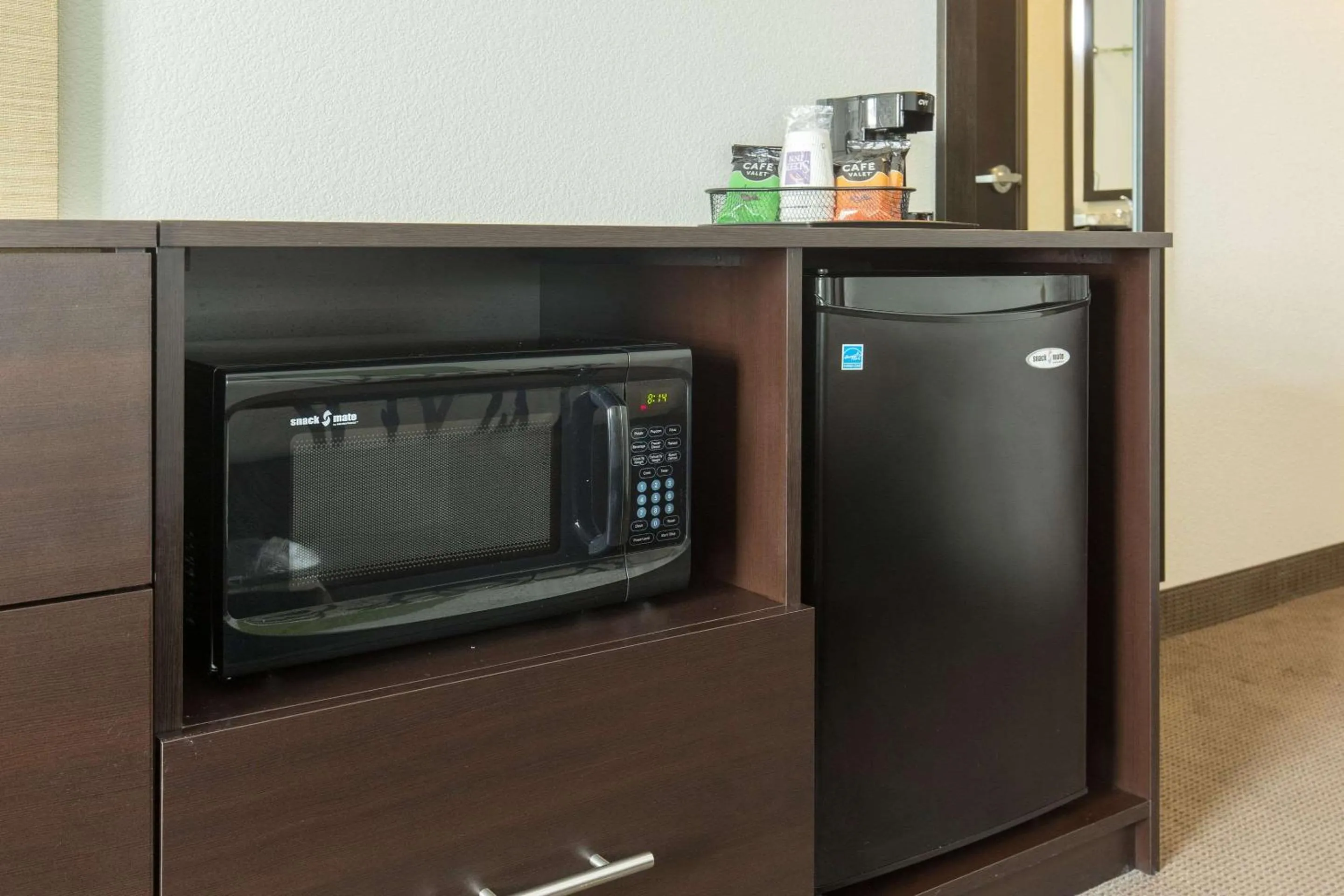 Photo of the whole room in Sleep Inn & Suites Ingleside - Corpus Christi