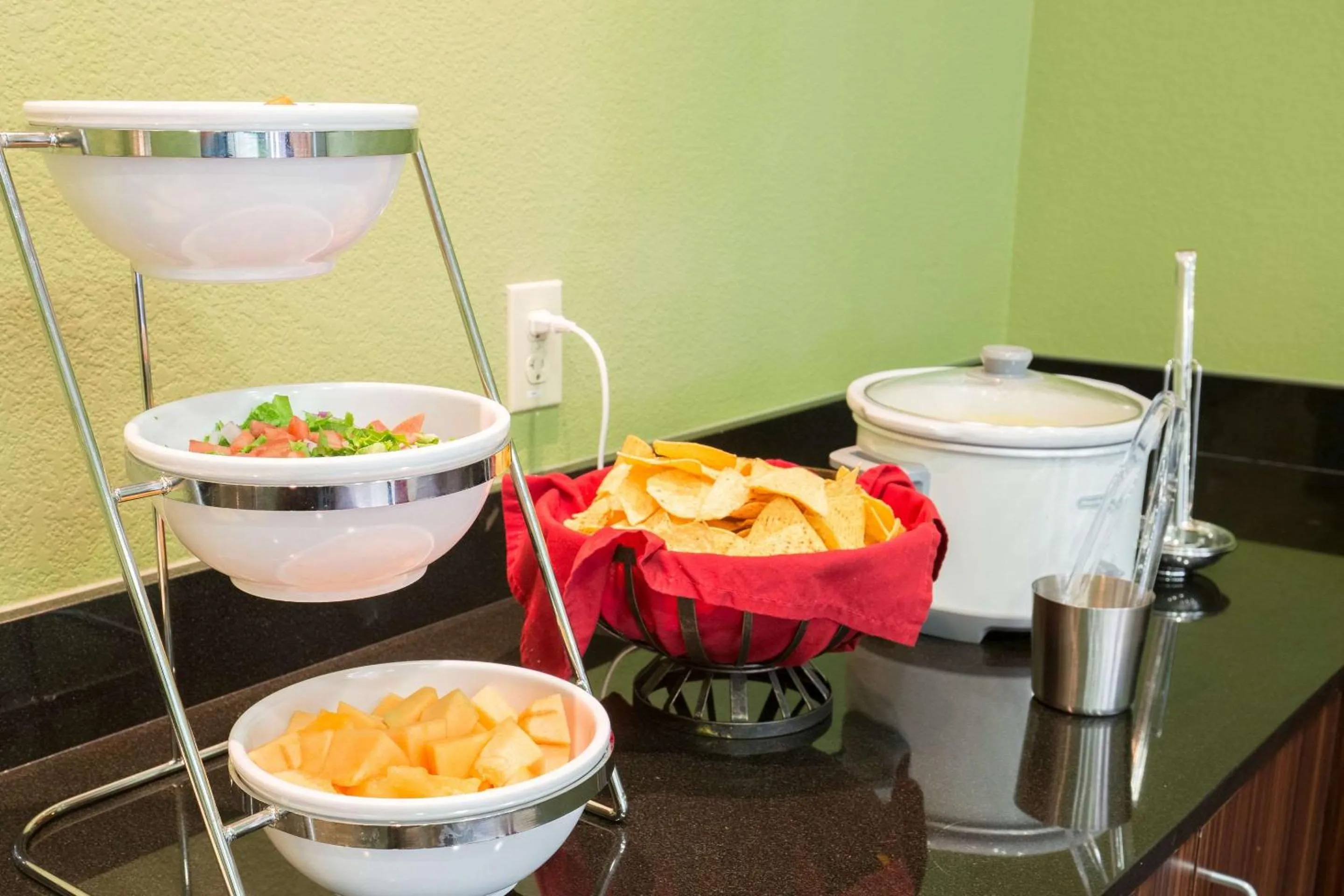 Restaurant/places to eat in Sleep Inn & Suites Ingleside - Corpus Christi