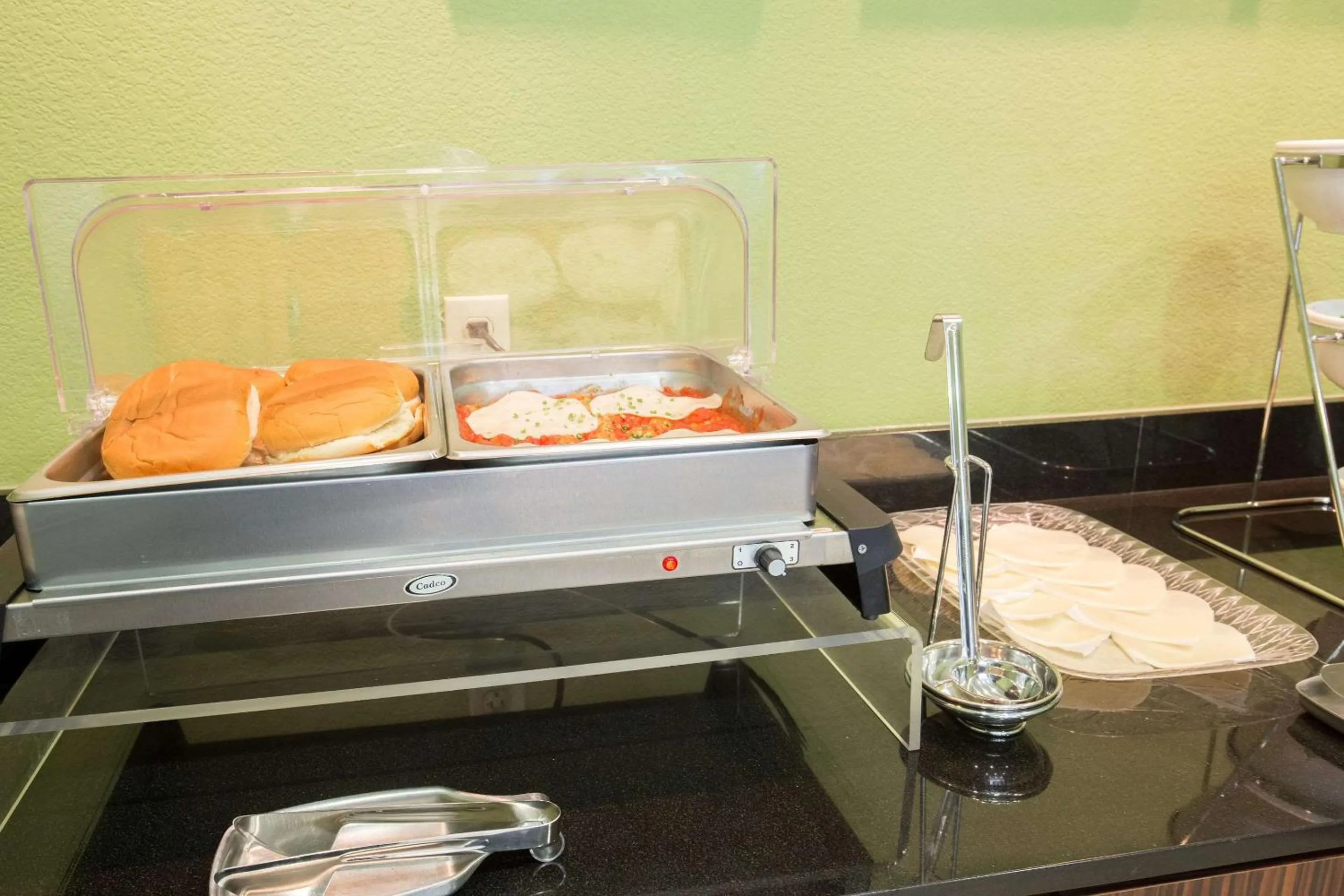 Restaurant/places to eat in Sleep Inn & Suites Ingleside - Corpus Christi