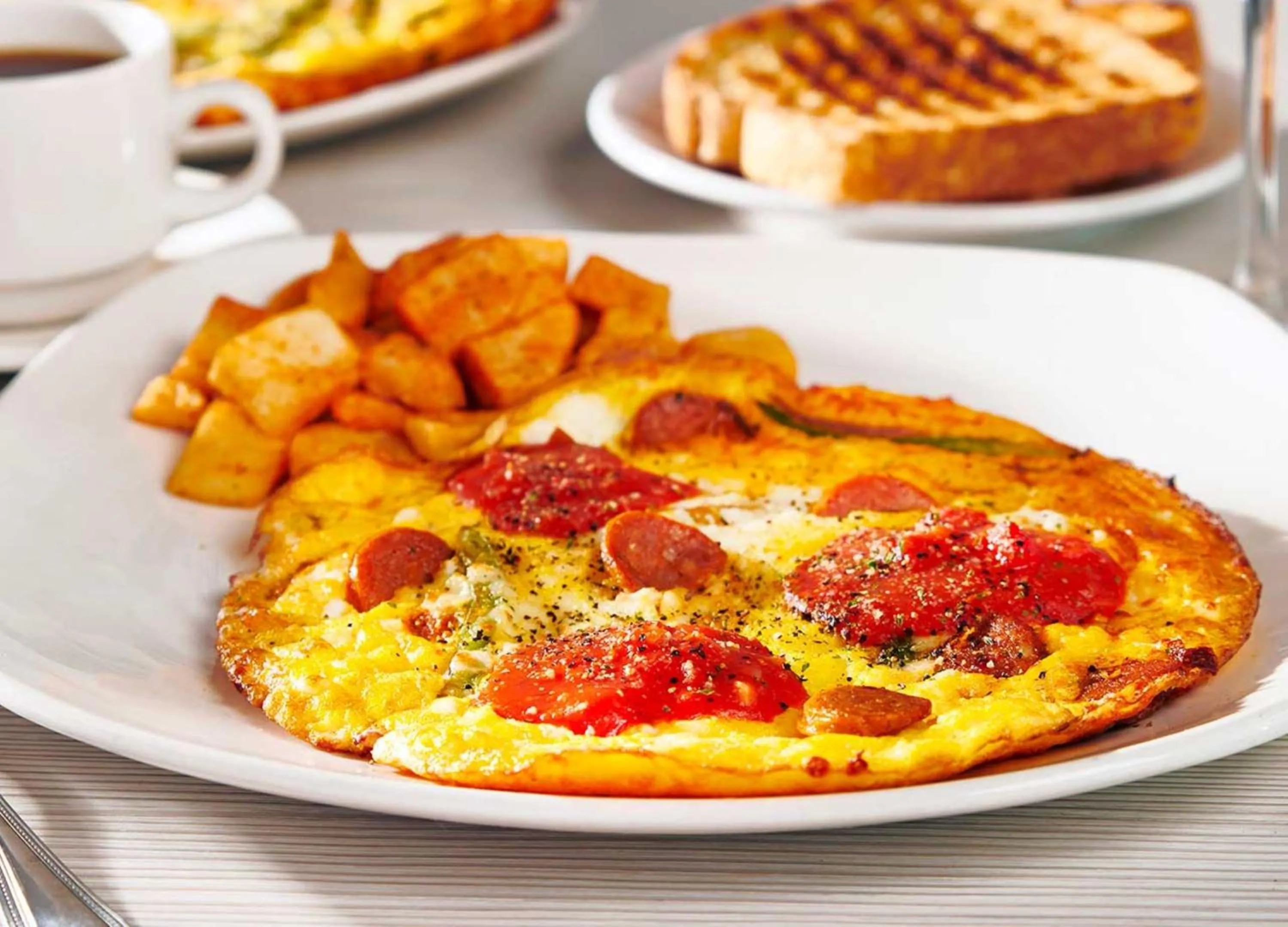 Restaurant/places to eat in Holiday Inn Hotel & Suites Calgary South - Conference Ctr by IHG