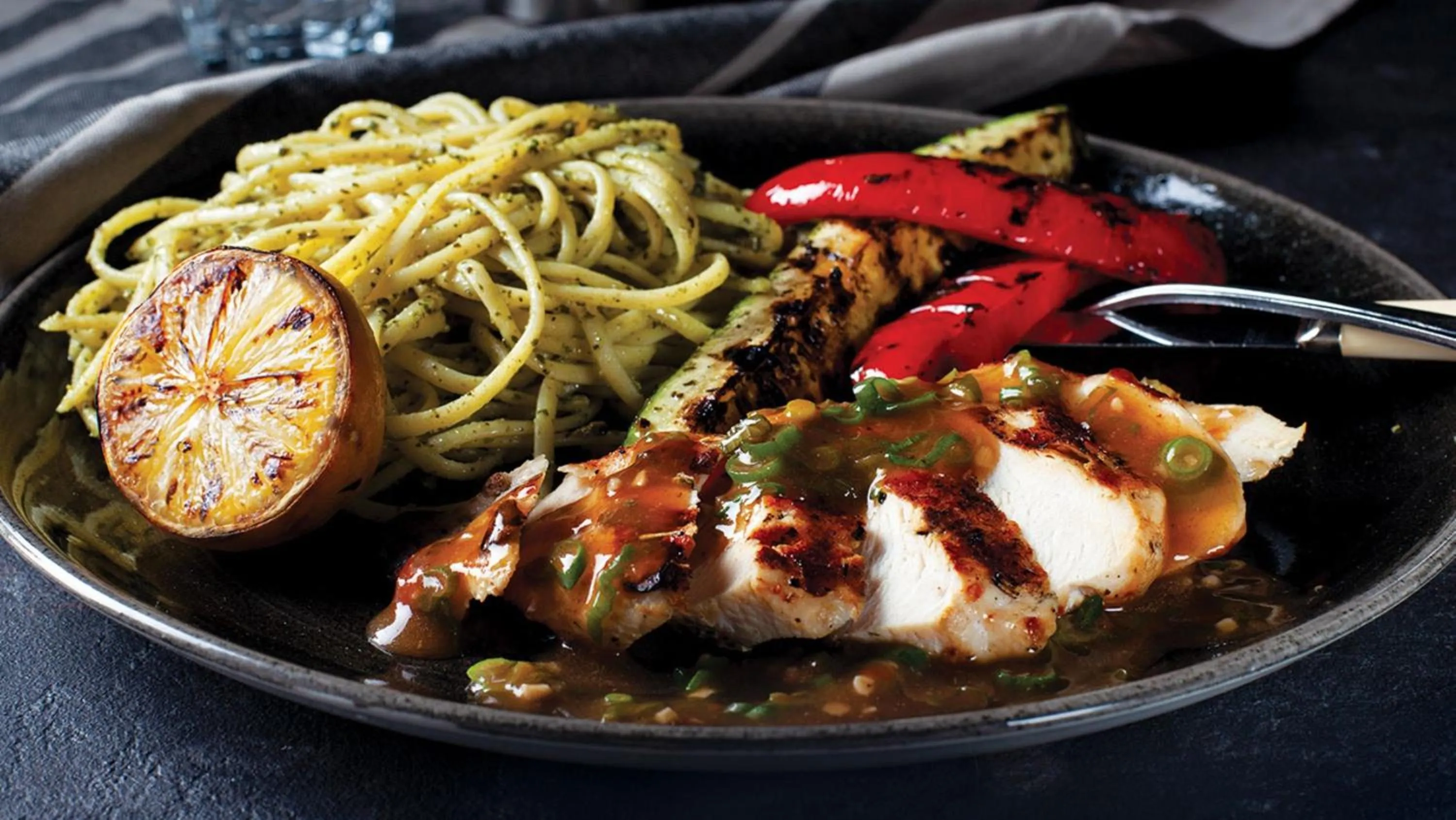 Restaurant/places to eat in Holiday Inn Hotel & Suites Calgary South - Conference Ctr by IHG