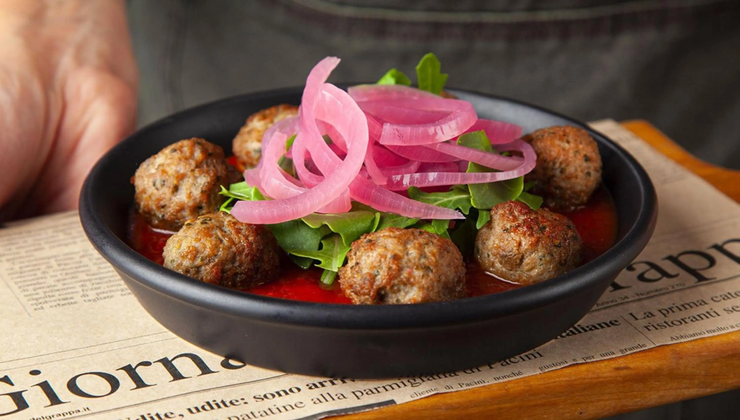 Restaurant/places to eat in Holiday Inn Hotel & Suites Calgary South - Conference Ctr by IHG