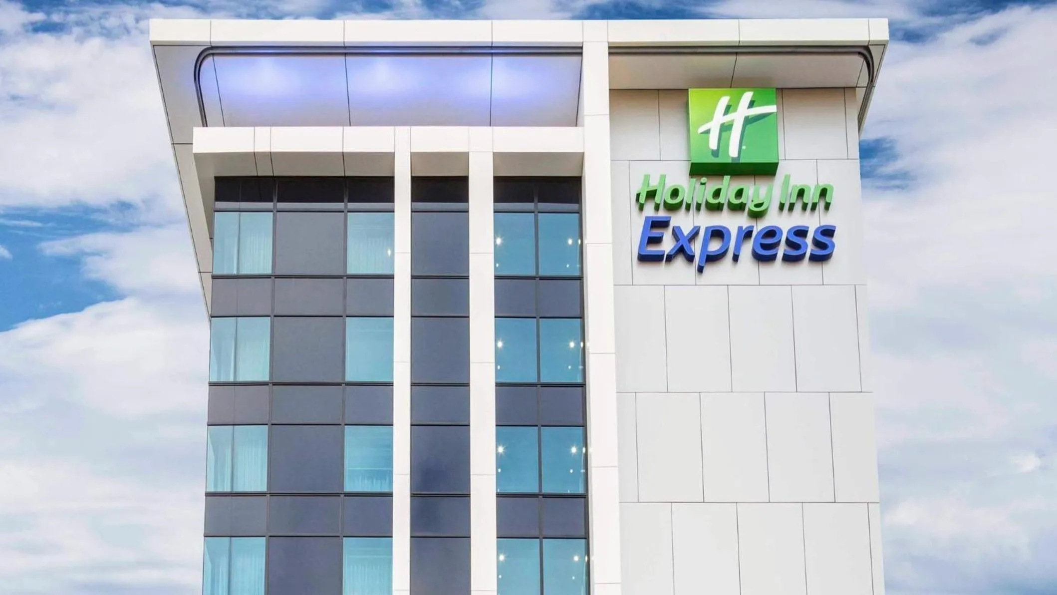 Property building in Holiday Inn Express Adelaide City Centre by IHG