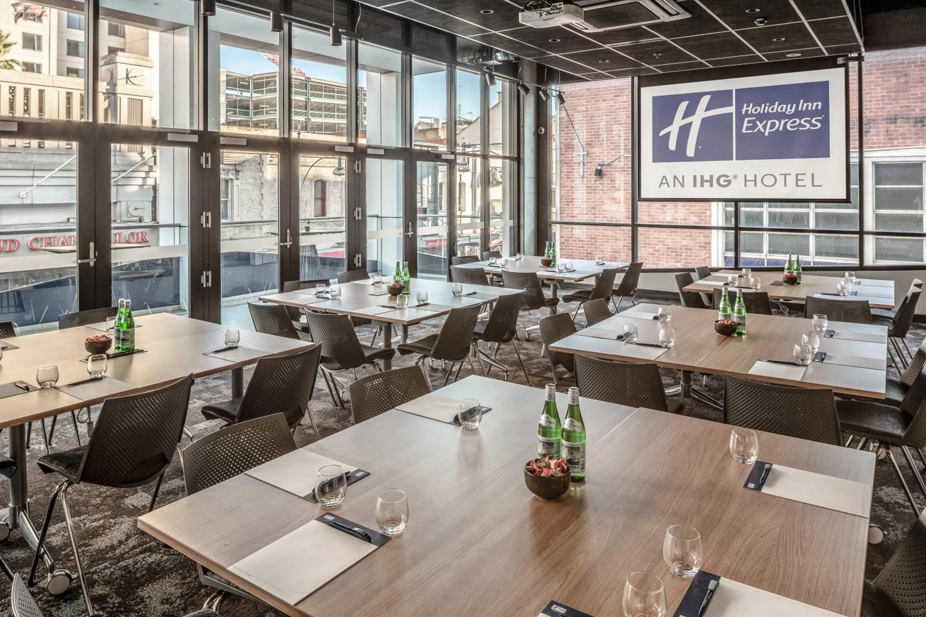 Meeting/conference room in Holiday Inn Express Adelaide City Centre by IHG