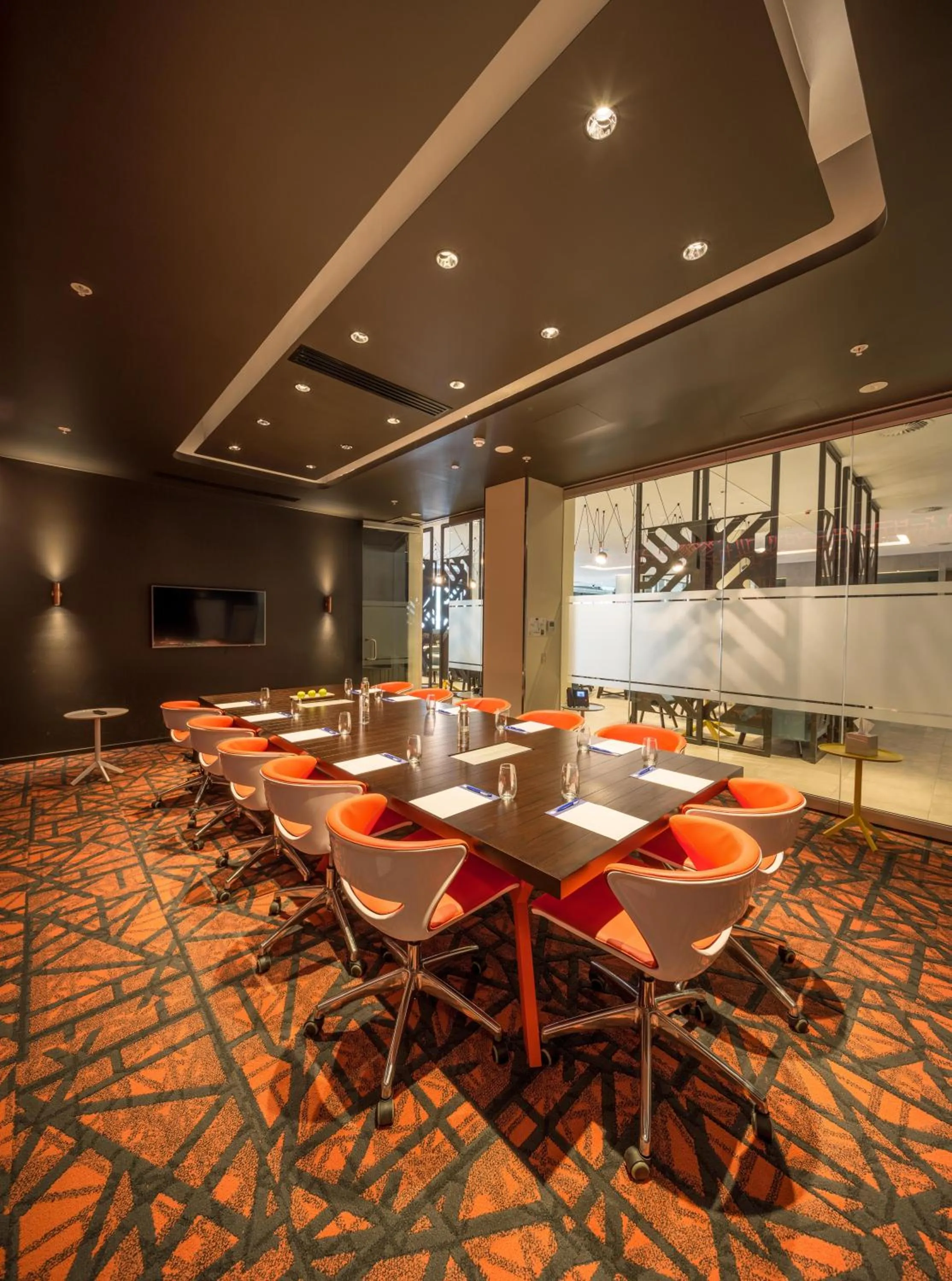 Meeting/conference room in Holiday Inn Express Adelaide City Centre by IHG