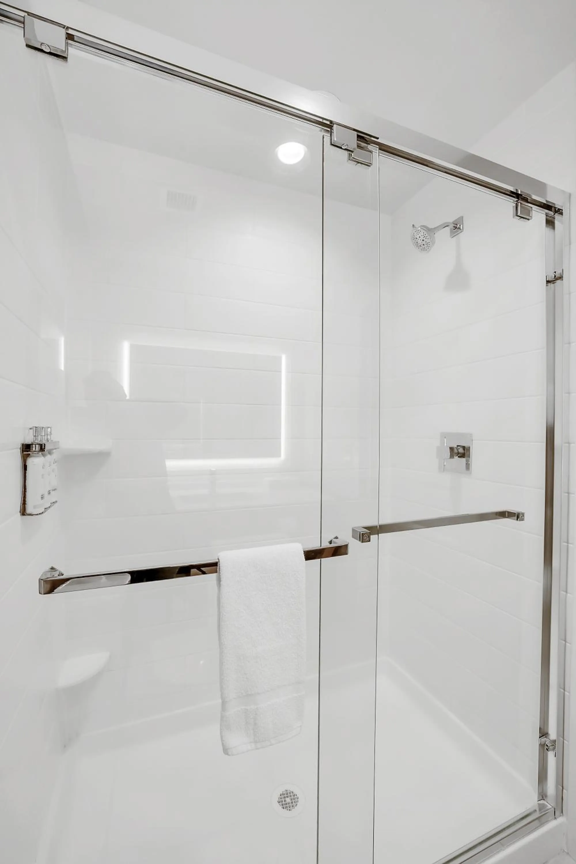 Bathroom in Holiday Inn - Nampa by IHG