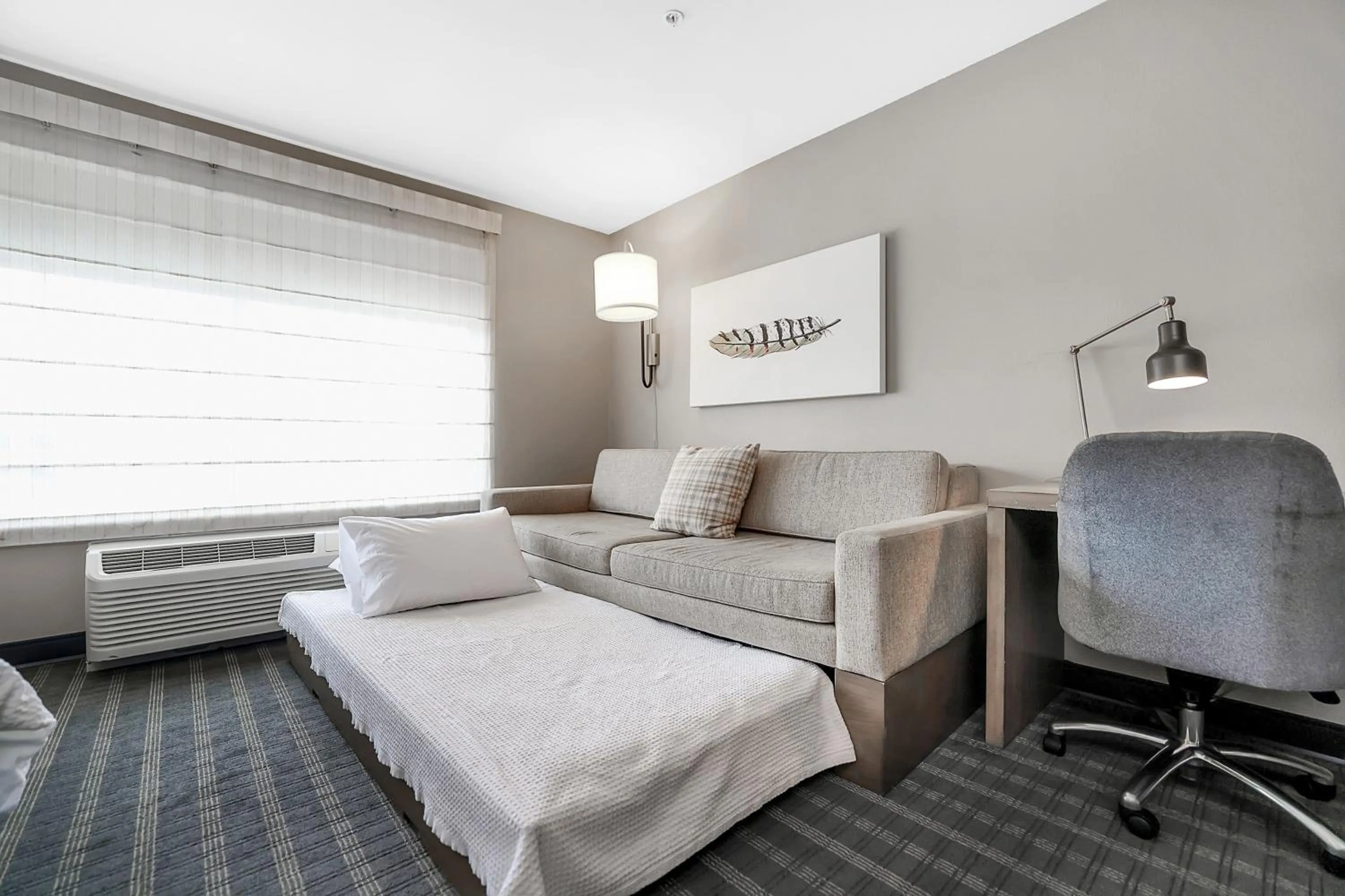 bunk bed in Holiday Inn - Nampa by IHG