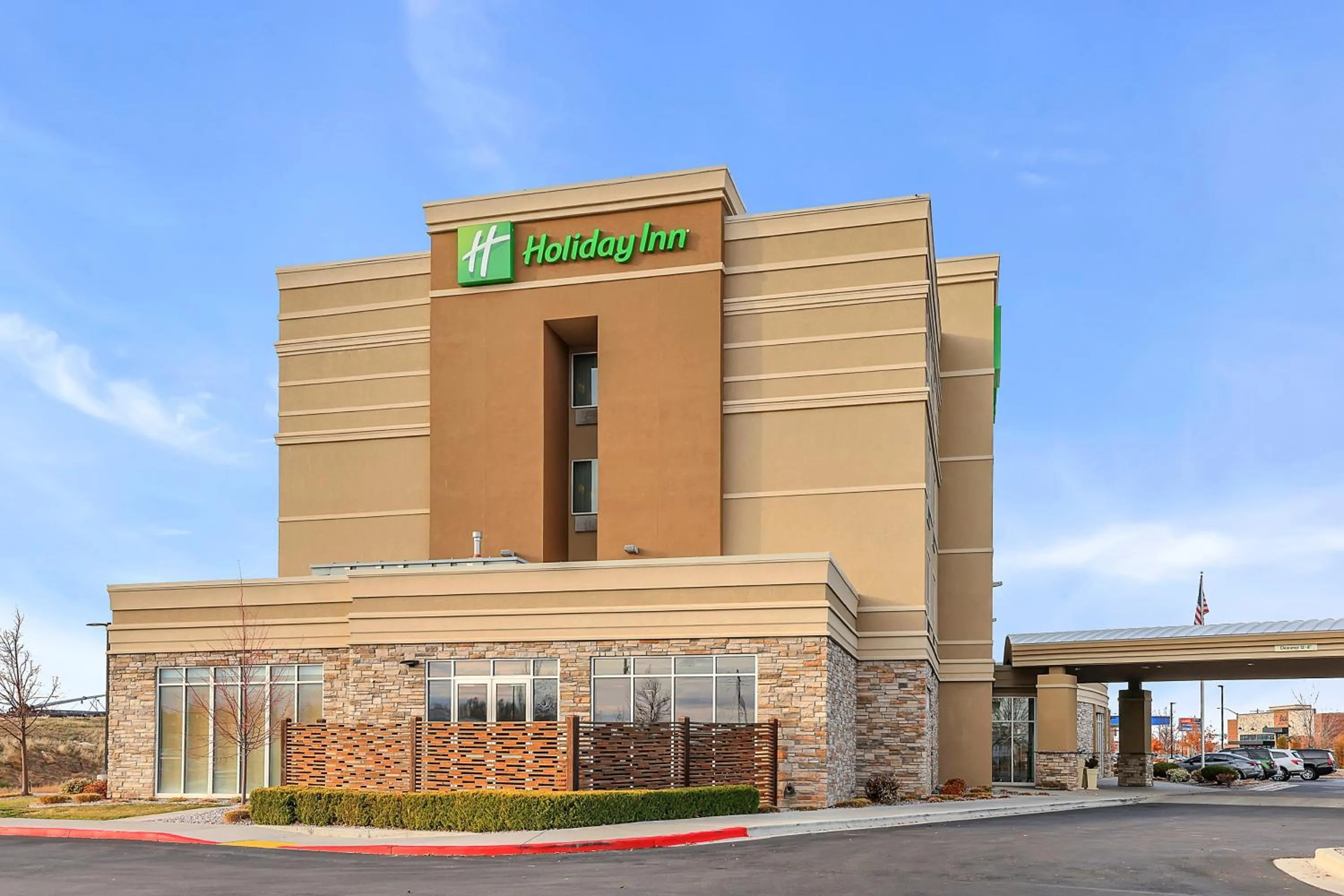 Property building in Holiday Inn - Nampa by IHG