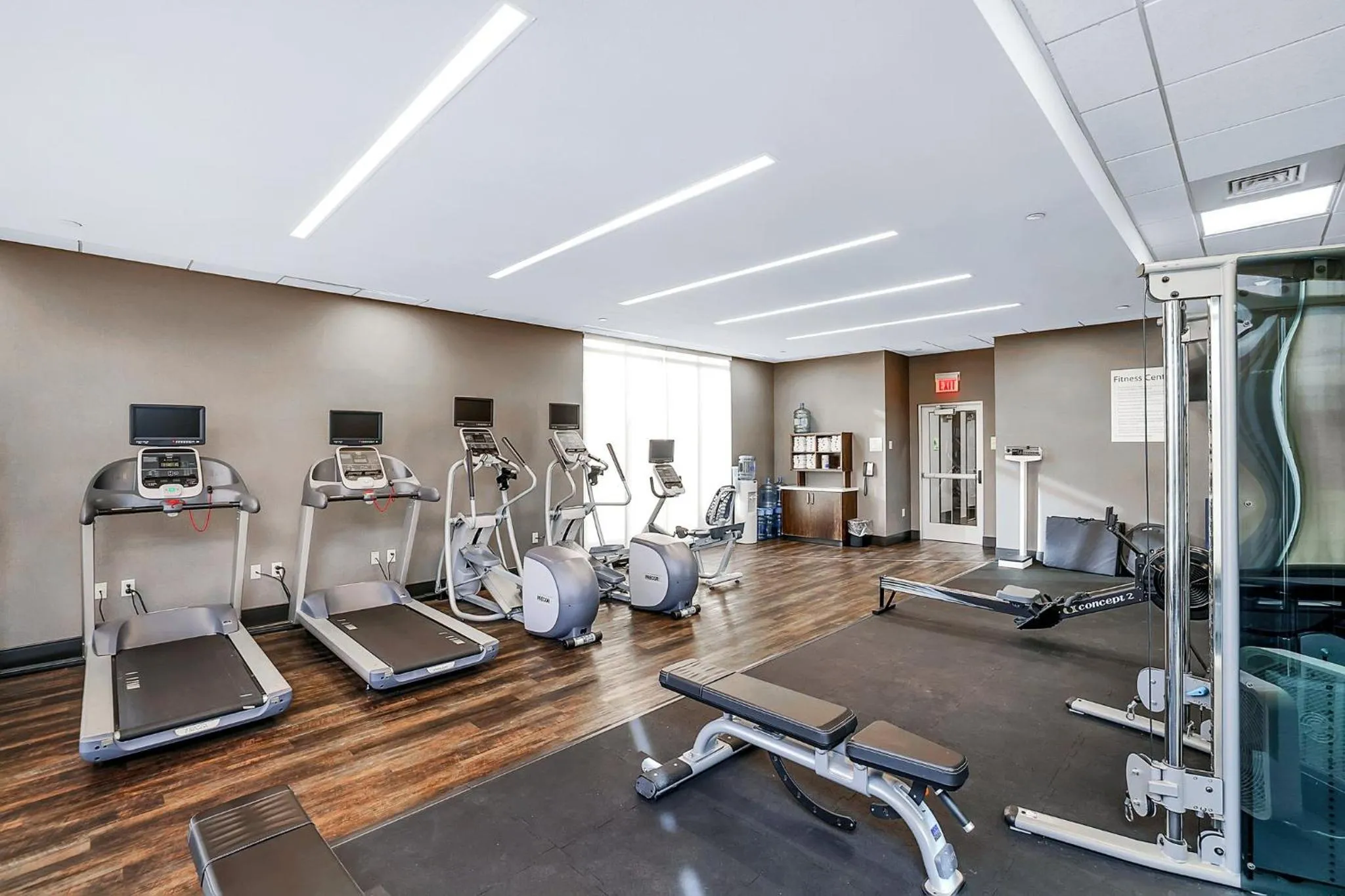 Fitness centre/facilities in Holiday Inn - Nampa by IHG