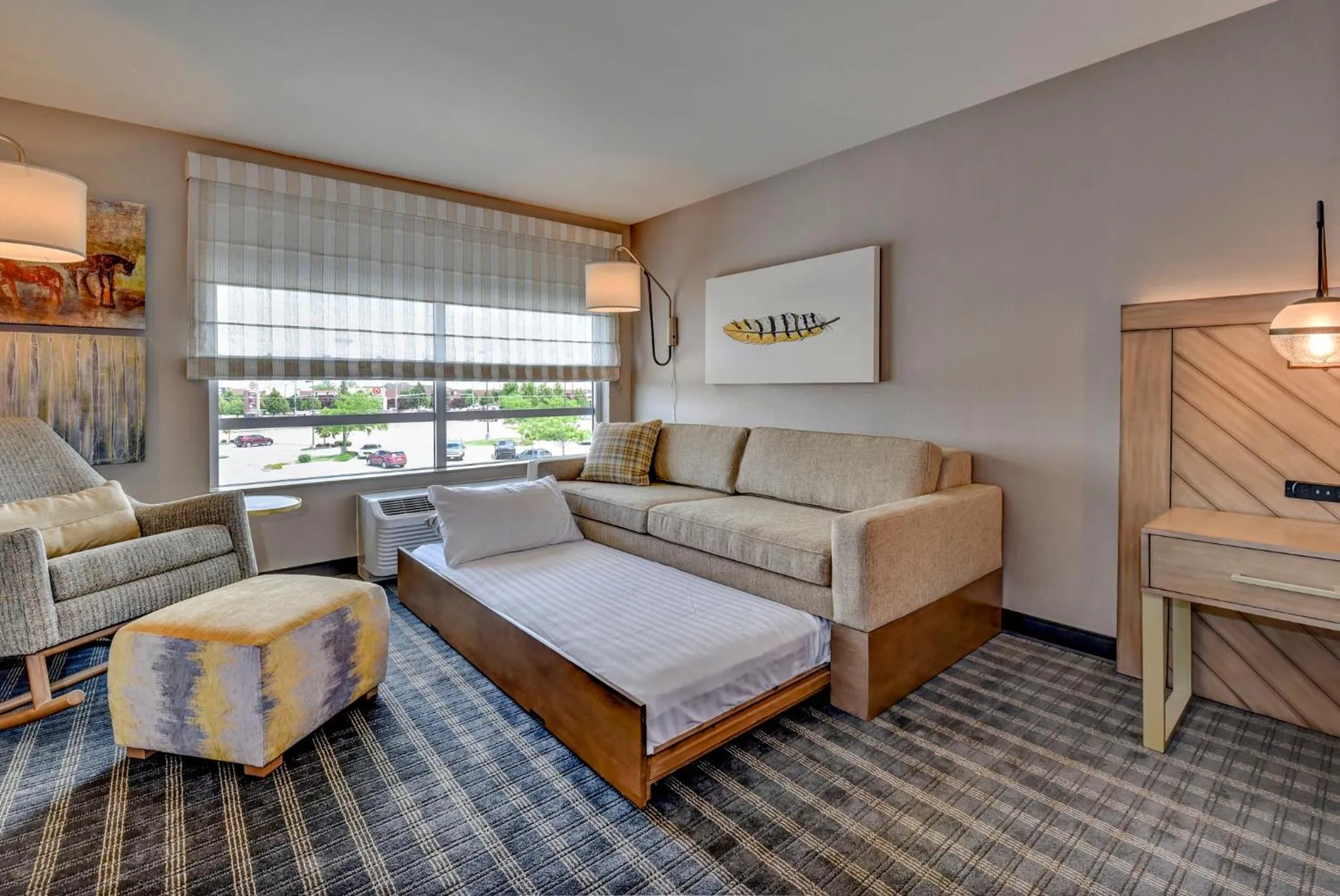 Photo of the whole room, Bed in Holiday Inn - Nampa by IHG