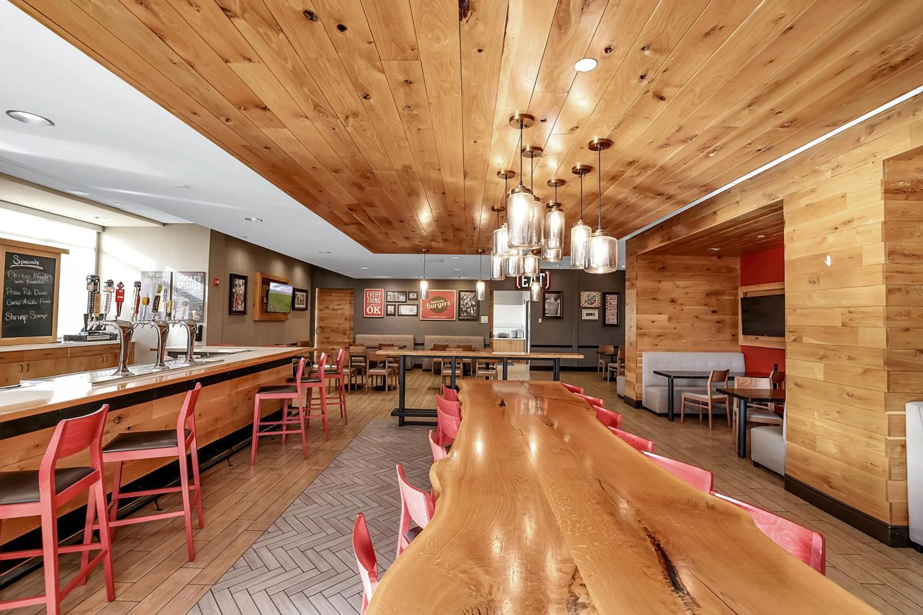 Restaurant/places to eat in Holiday Inn - Nampa by IHG