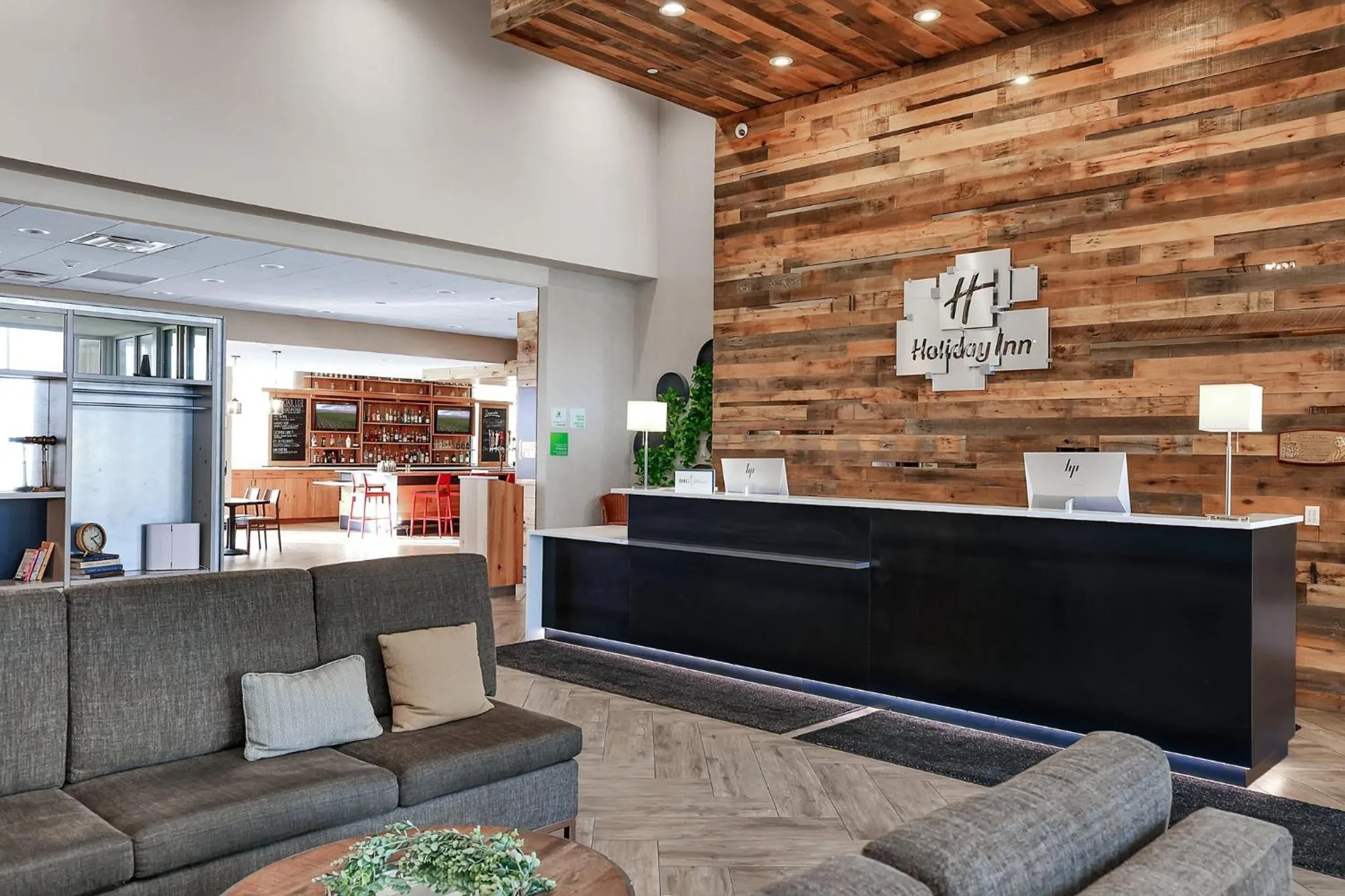 Property building in Holiday Inn - Nampa by IHG