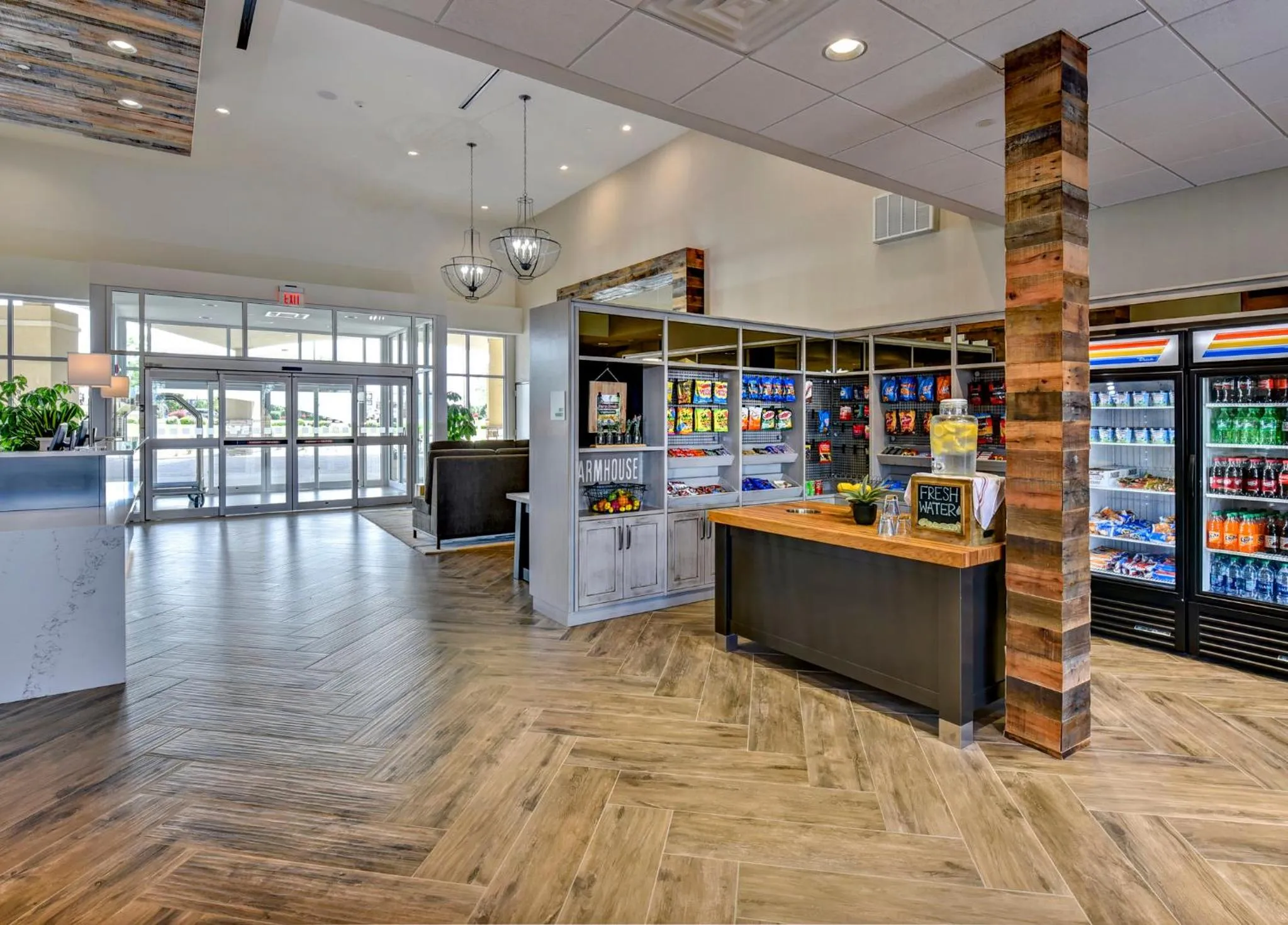 Lobby or reception in Holiday Inn - Nampa by IHG