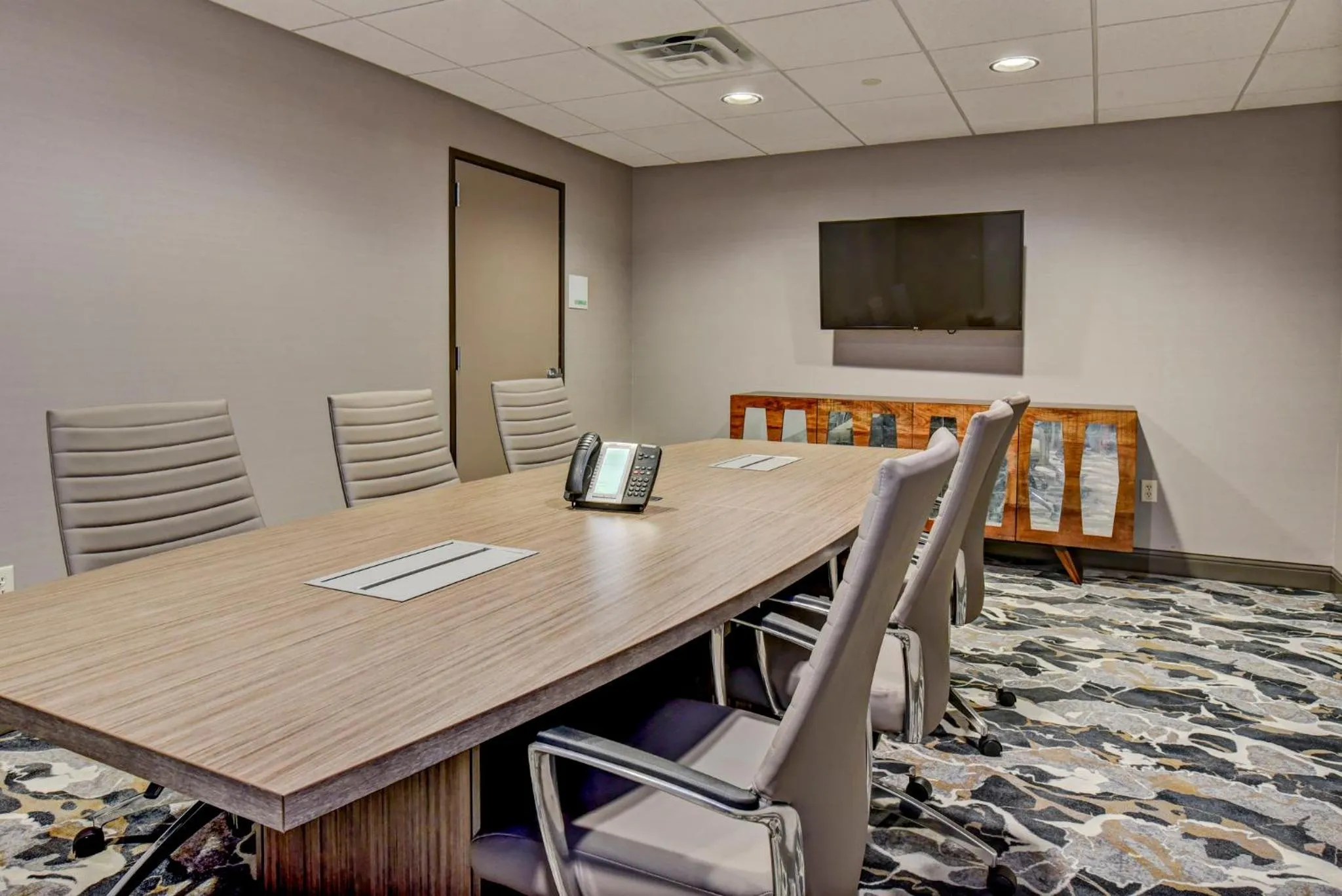 Meeting/conference room in Holiday Inn - Nampa by IHG
