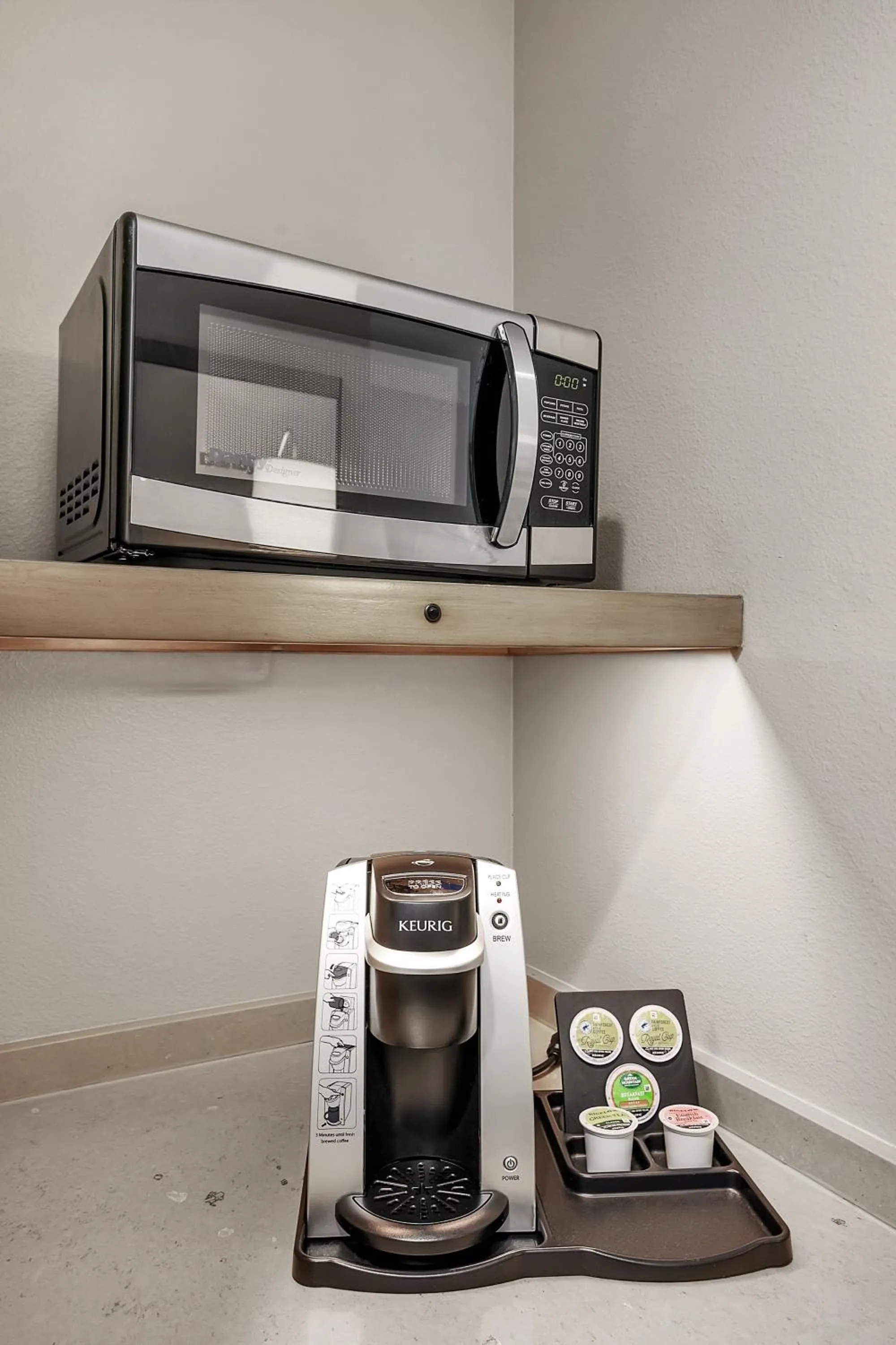 Coffee/tea facilities in Holiday Inn - Nampa by IHG