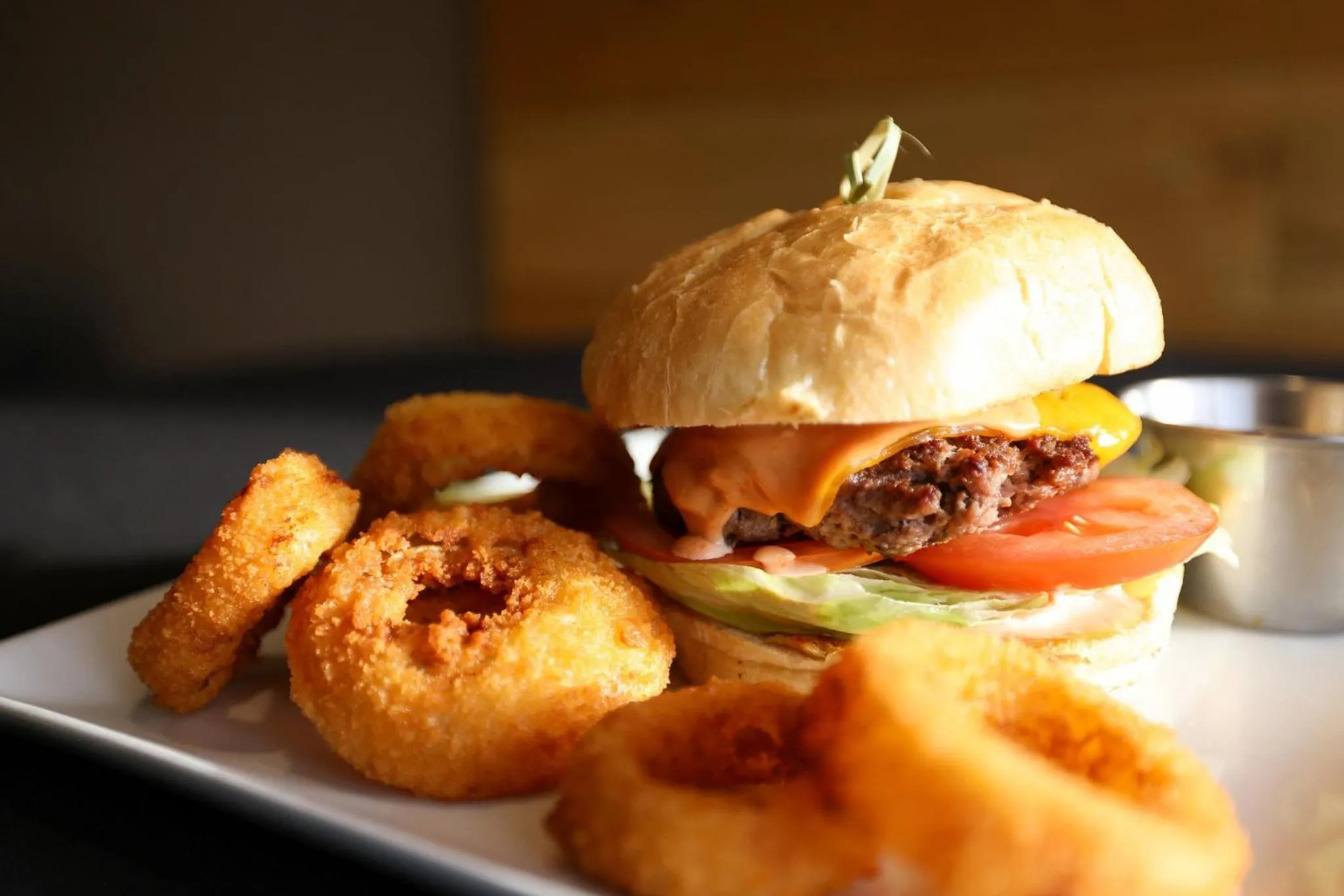 Restaurant/places to eat in Holiday Inn - Nampa by IHG