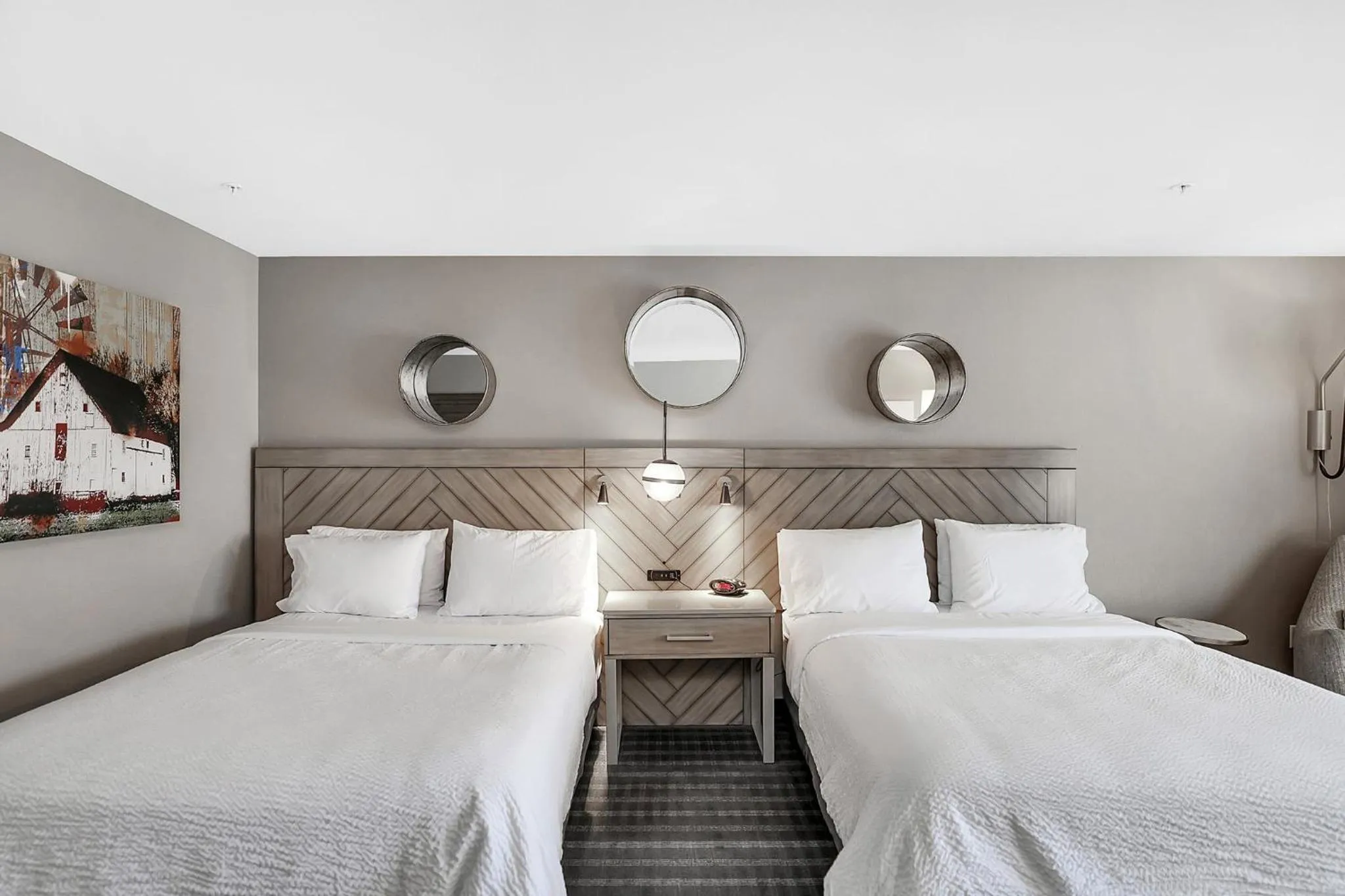 Photo of the whole room, Bed in Holiday Inn - Nampa by IHG