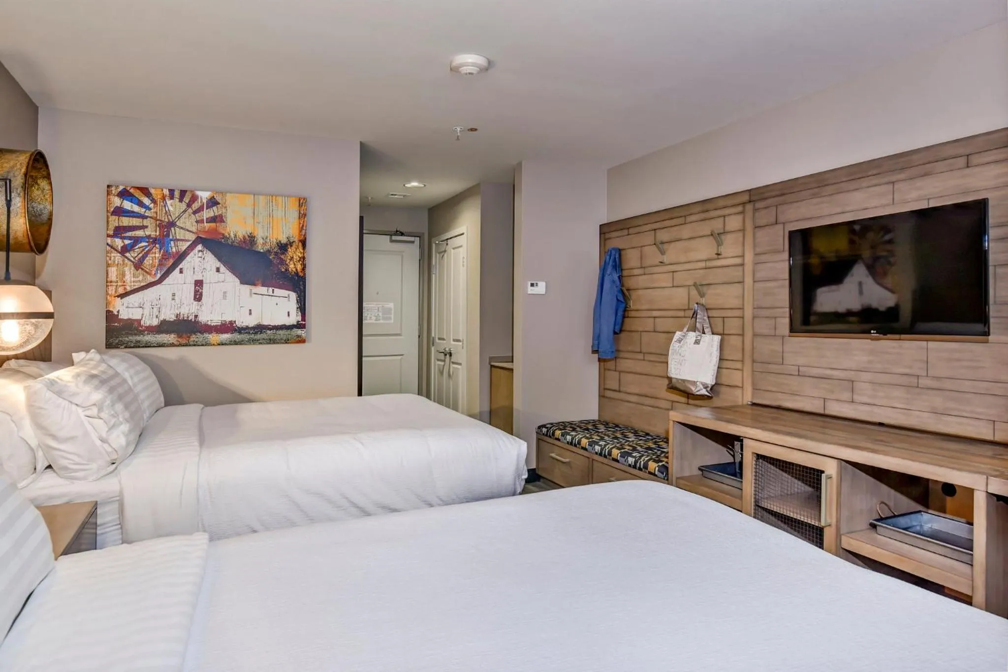 Photo of the whole room, Bed in Holiday Inn - Nampa by IHG