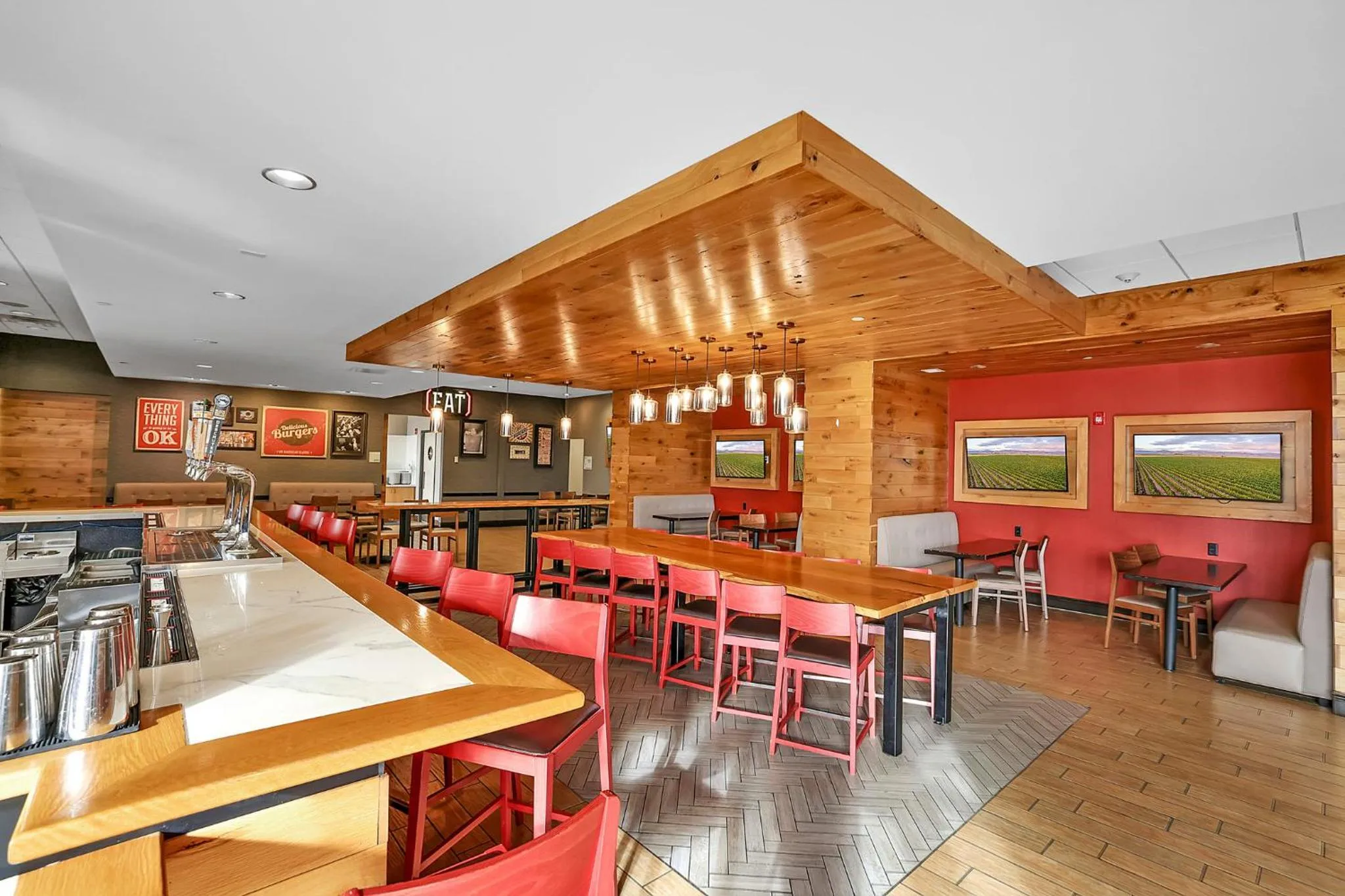 Restaurant/places to eat in Holiday Inn - Nampa by IHG