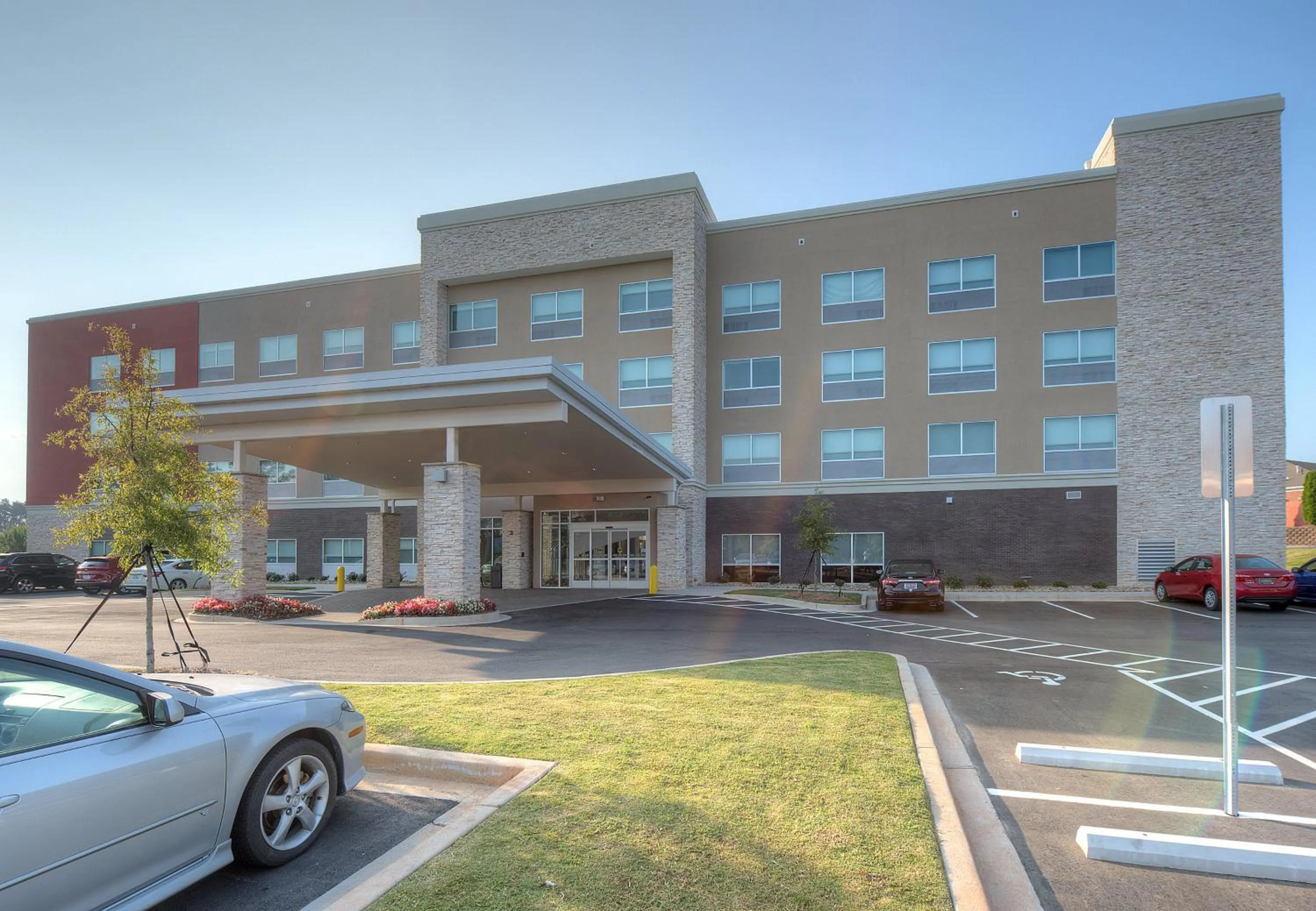 Property building in Holiday Inn Express & Suites - Fort Mill by IHG
