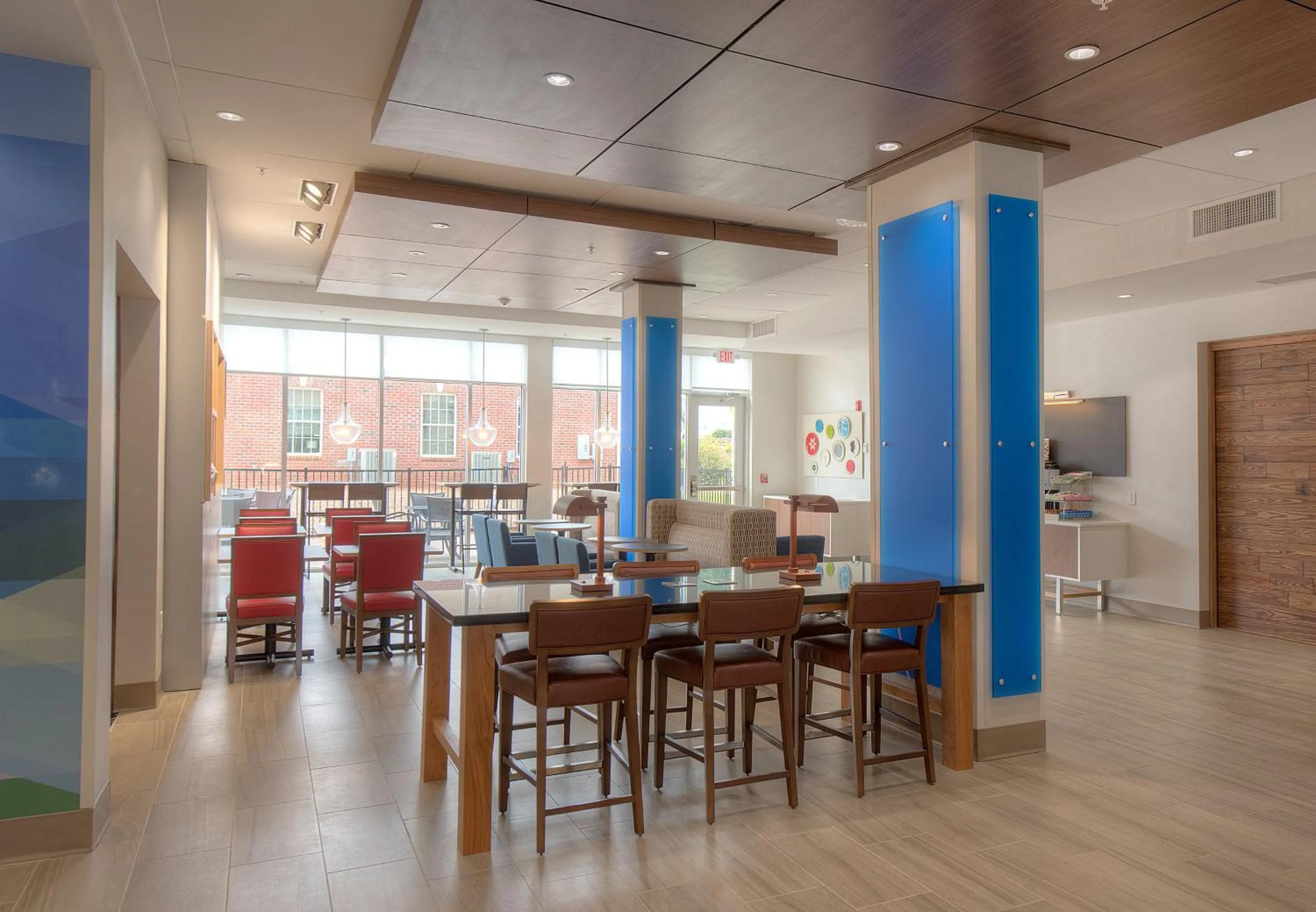 Breakfast in Holiday Inn Express & Suites - Fort Mill by IHG