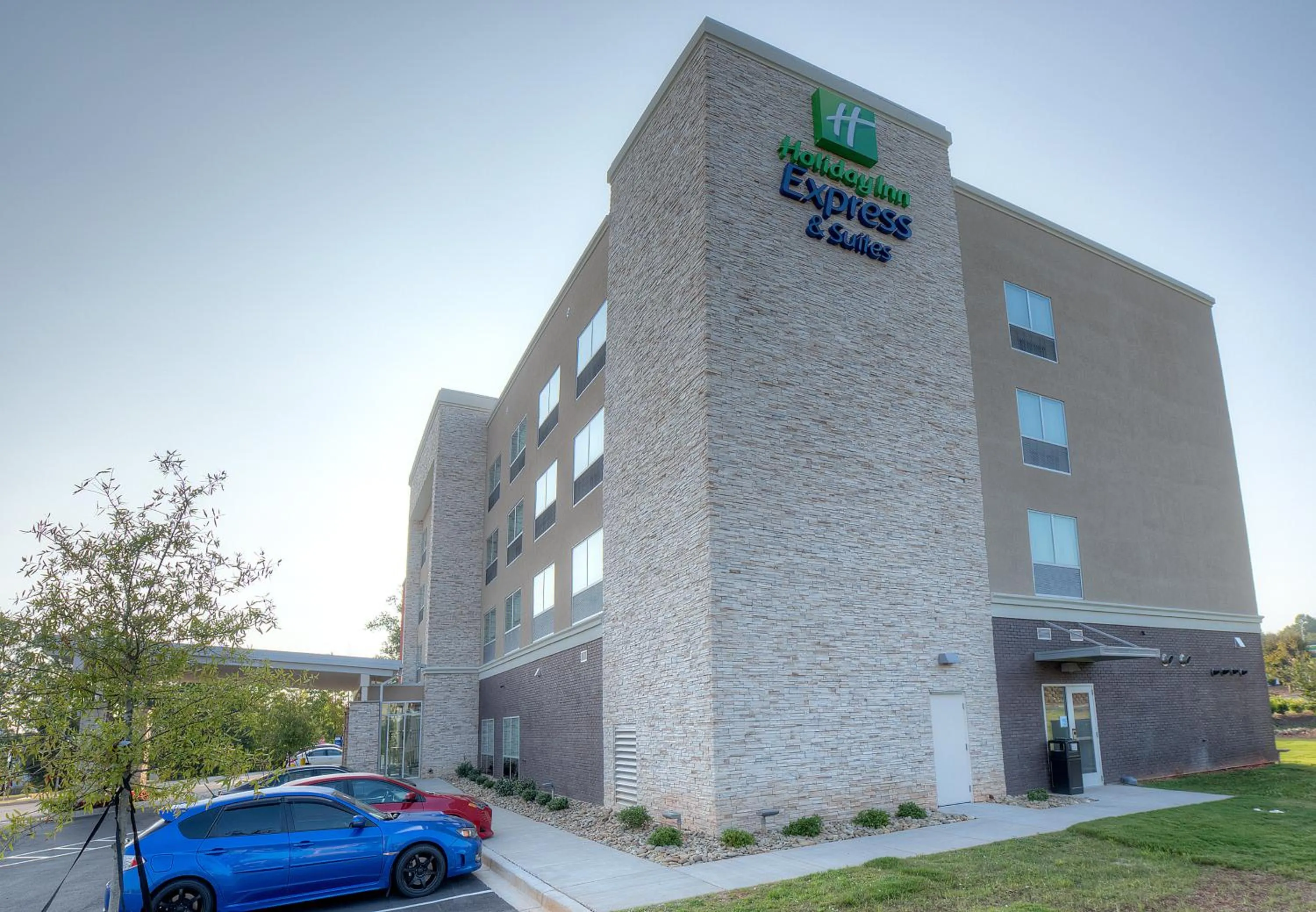 Property building in Holiday Inn Express & Suites - Fort Mill by IHG