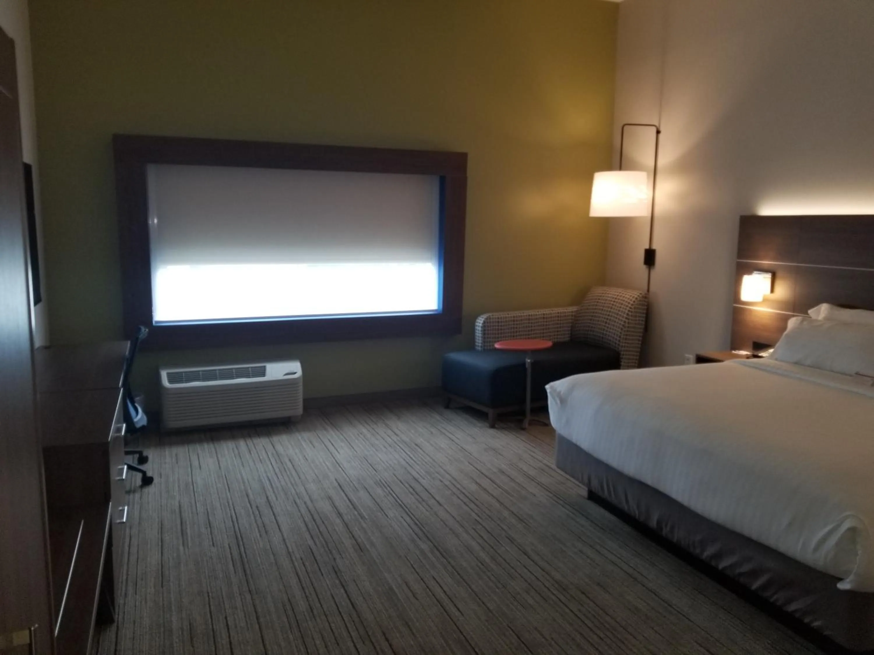 Photo of the whole room, Bed in Holiday Inn Express & Suites - Fort Mill by IHG