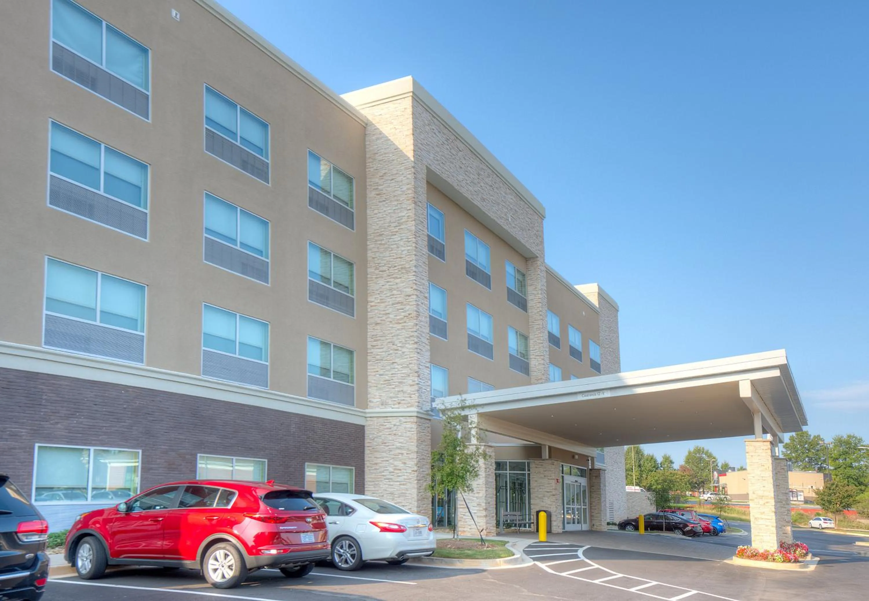 Property building in Holiday Inn Express & Suites - Fort Mill by IHG