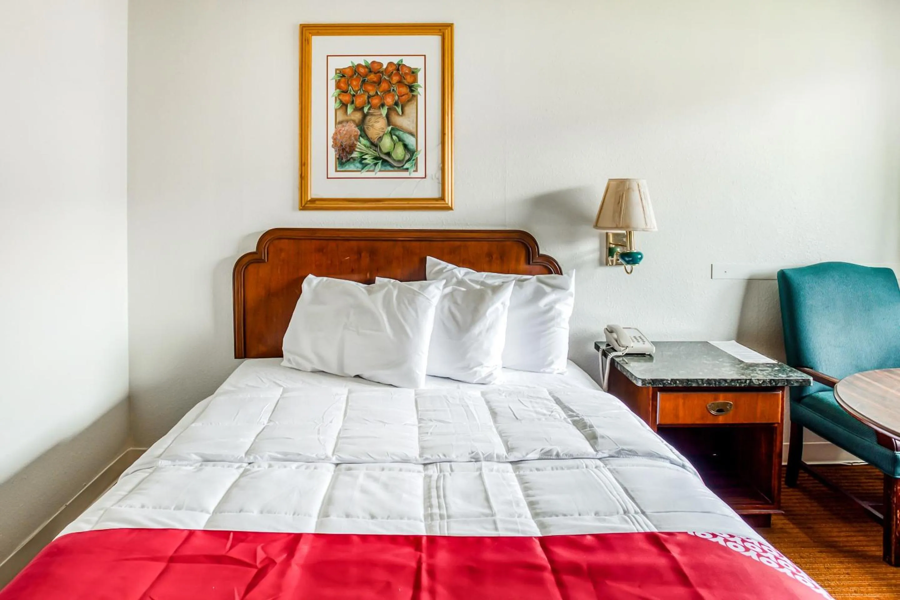 Bedroom, Bed in OYO Hotel San Antonio East