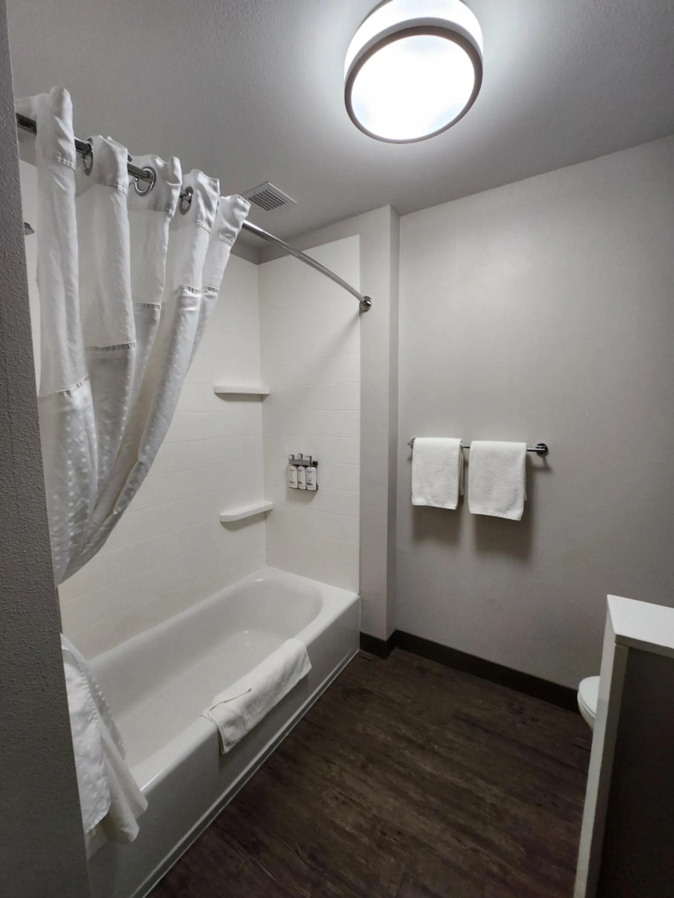Bathroom in Holiday Inn Express & Suites - Camas by IHG