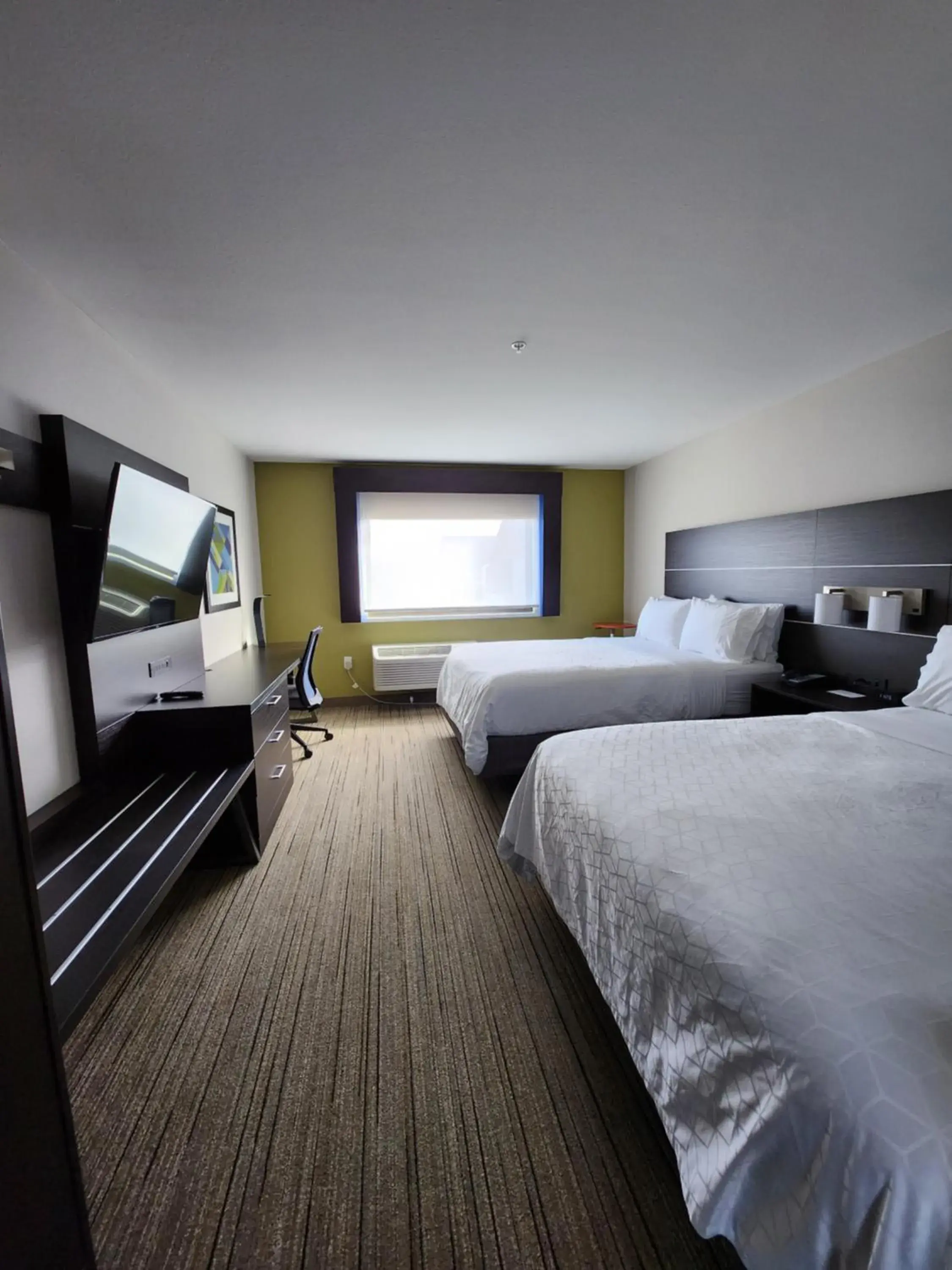 Room with Two Beds - Hearing Accessible - Non-Smoking in Holiday Inn Express & Suites - Camas by IHG Room with Two Beds - Hearing Accessible - Non-Smoking in Holiday Inn Express & Suites - Camas by IHG